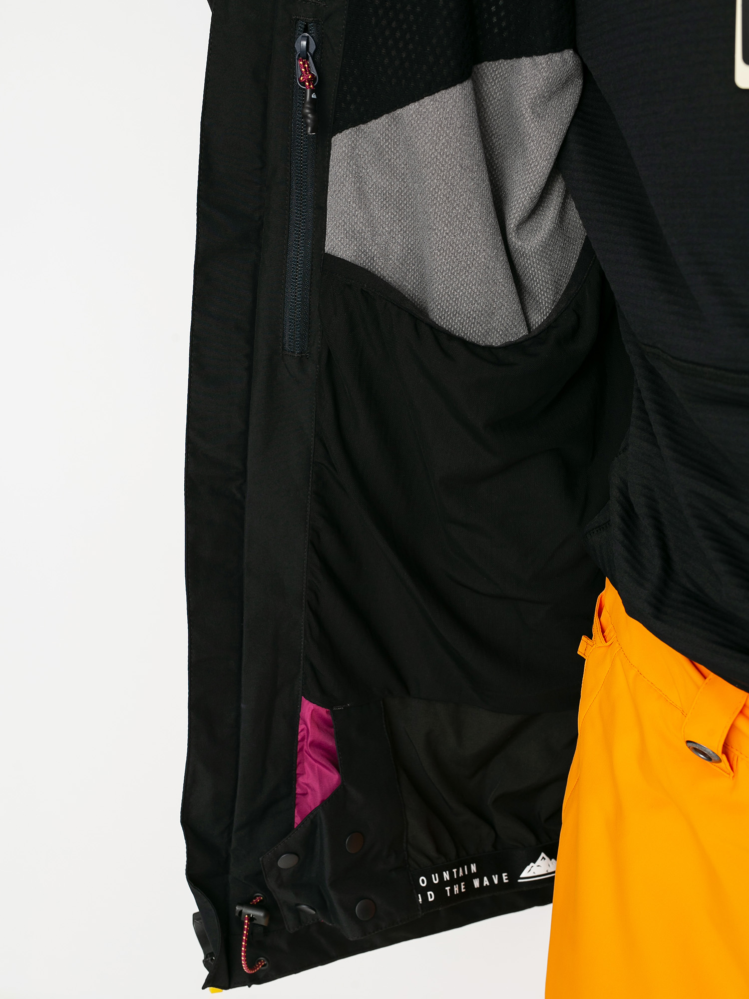 Férfi Quiksilver Forever 2L Capsule Gore-Tex Snowboard dzseki (antique green)