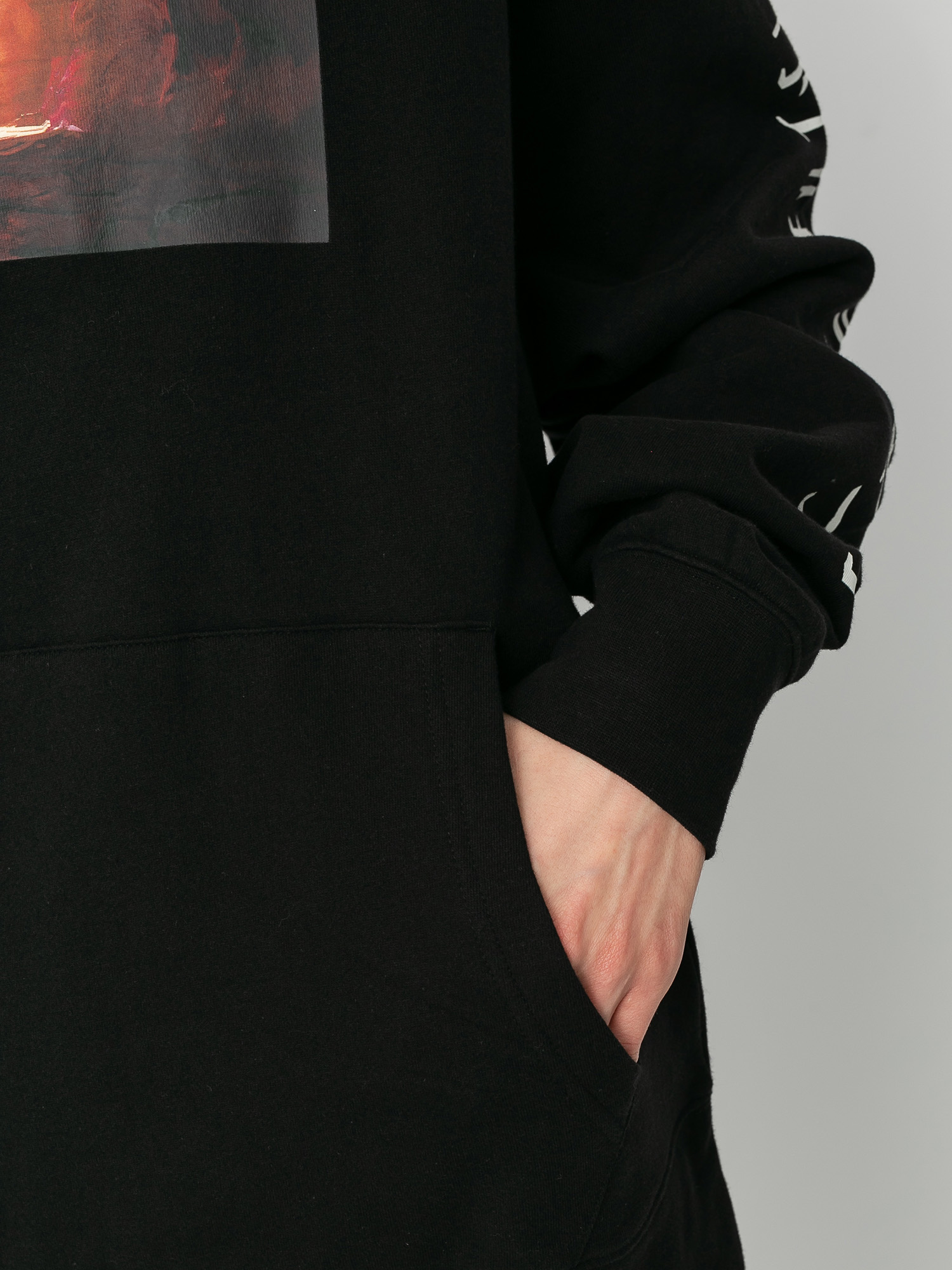 Element X Star Wars Quest HD Pulóver (flint black)