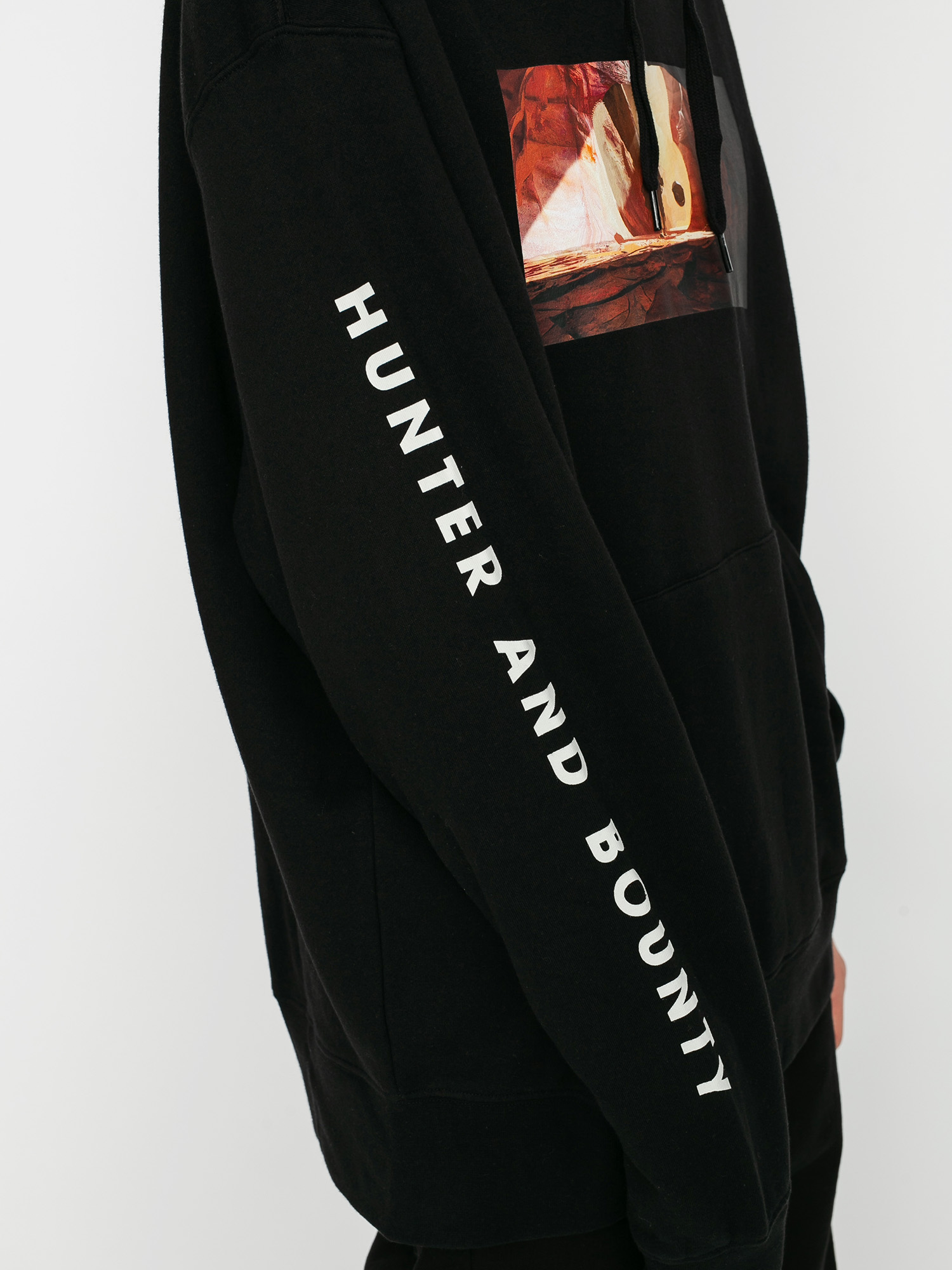 Element X Star Wars Quest HD Pulóver (flint black)