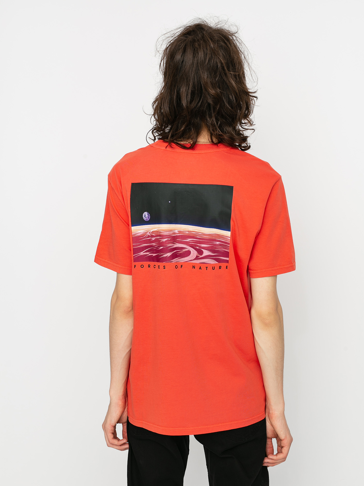 Element X Star Wars Fire Ujjatlan felső (red clay)