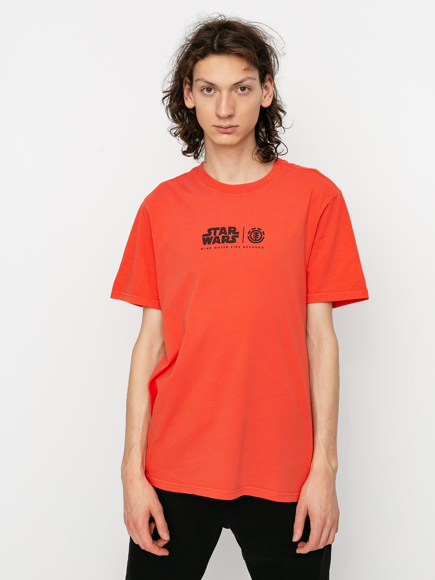 Element X Star Wars Fire Ujjatlan felső (red clay)