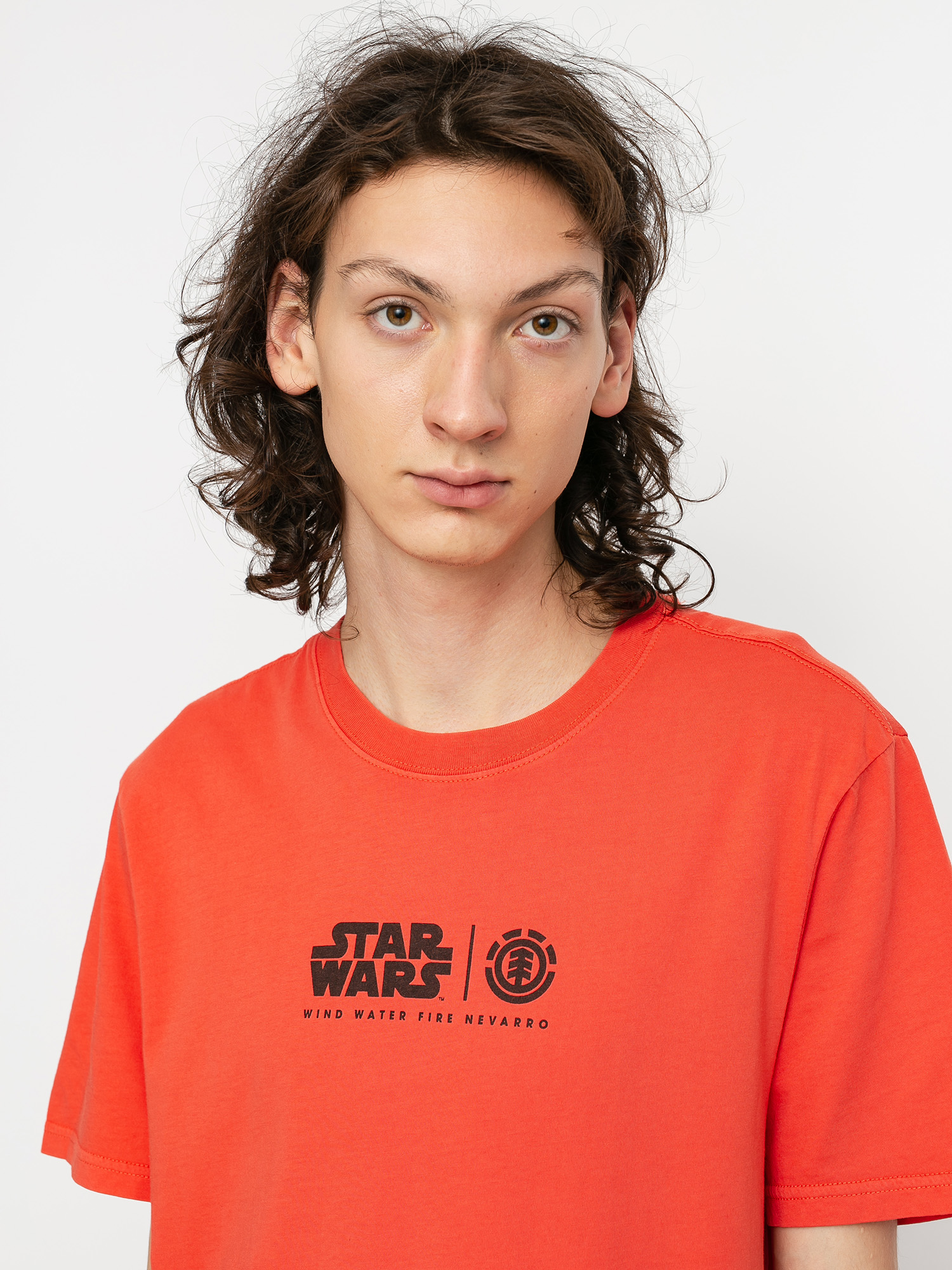 Element X Star Wars Fire Ujjatlan felső (red clay)