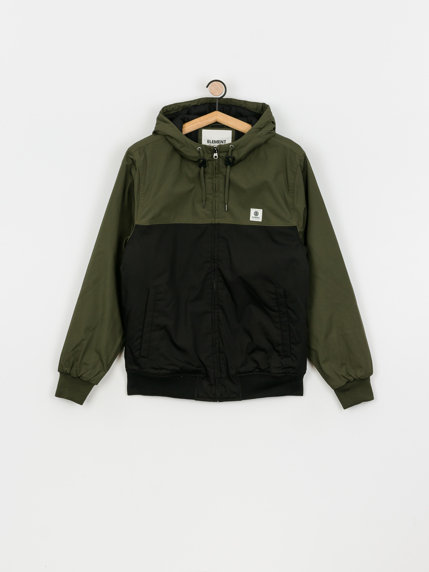 Element Dulcey Two Tones Dzseki (flint black)