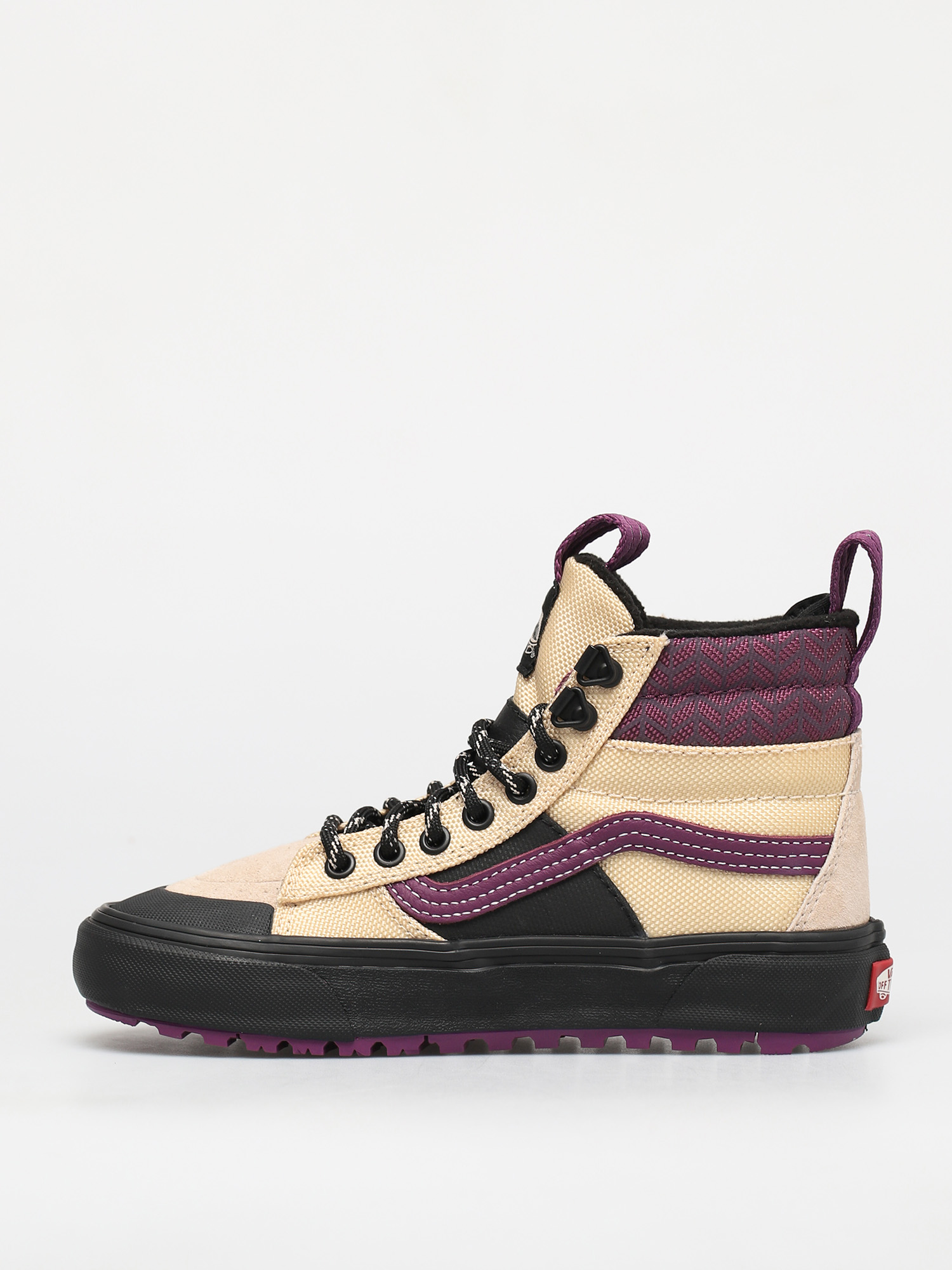 Vans Sk8 Hi Mte 2 0 Dx Cipők (reflectivbrazlansand)