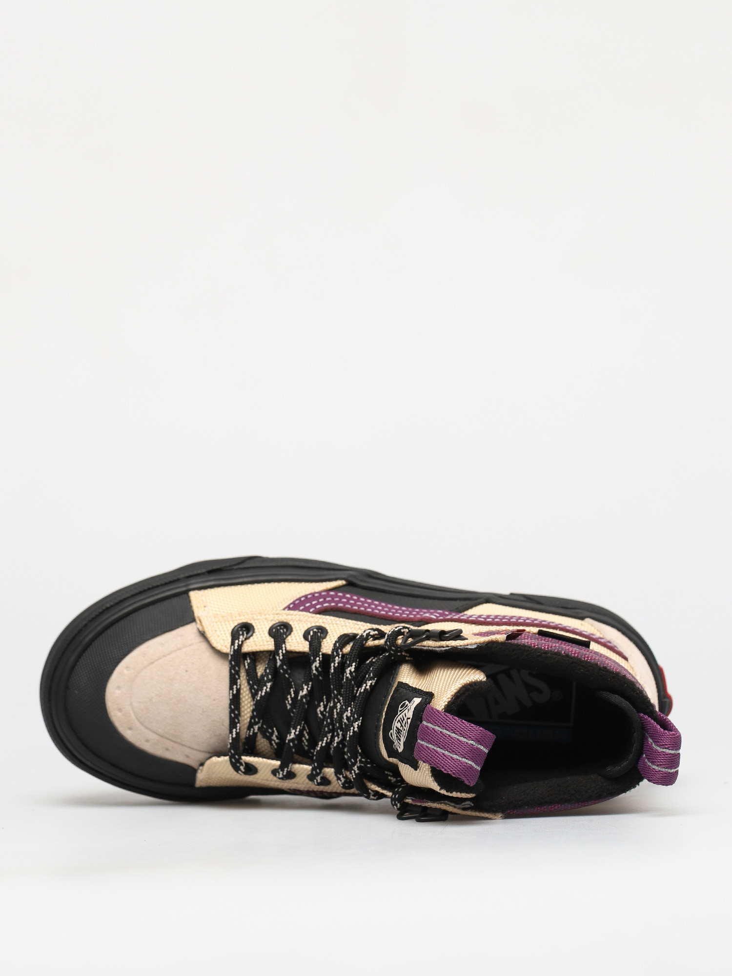 Vans Sk8 Hi Mte 2 0 Dx Cipők (reflectivbrazlansand)