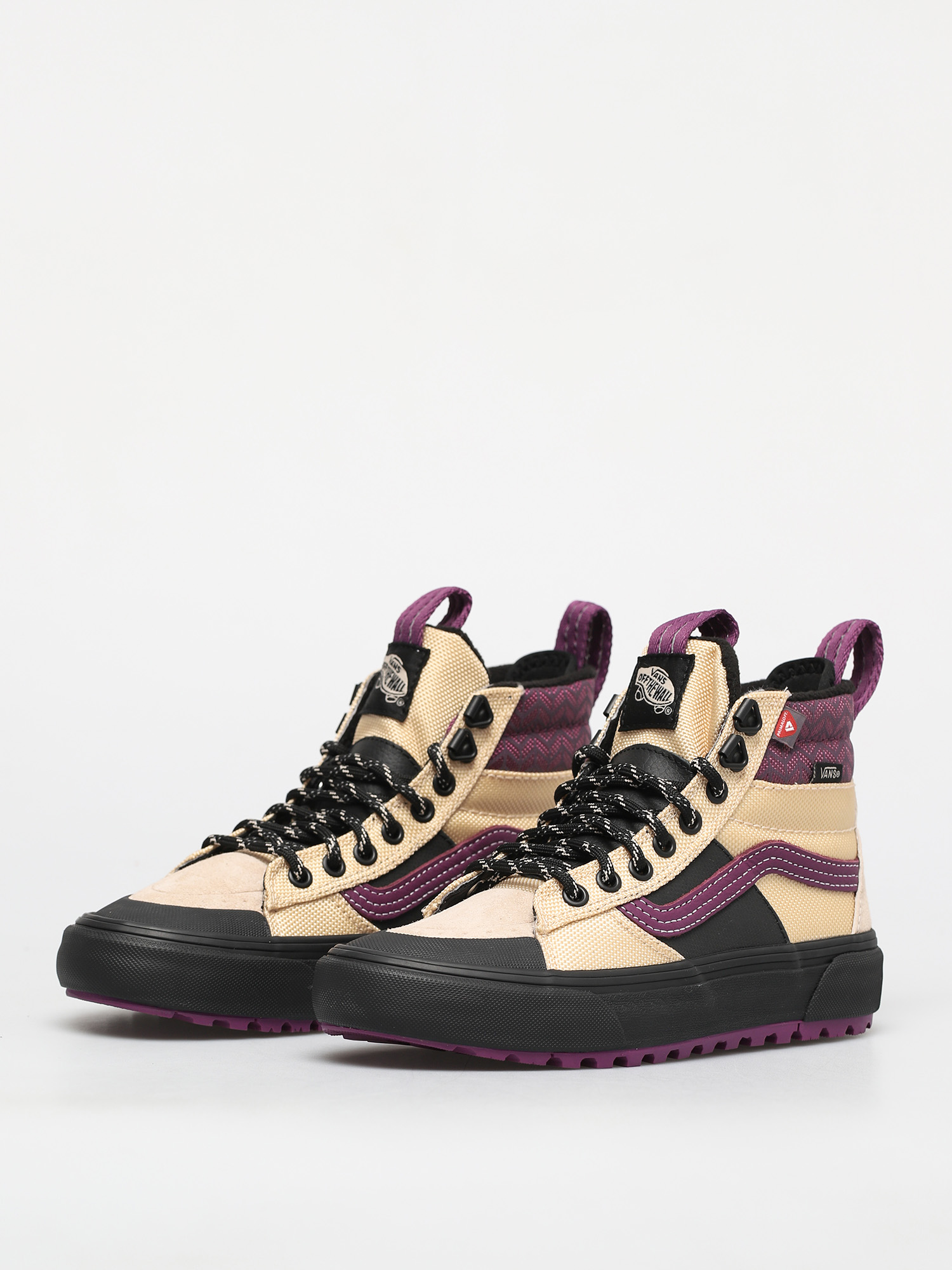 Vans Sk8 Hi Mte 2 0 Dx Cipők (reflectivbrazlansand)