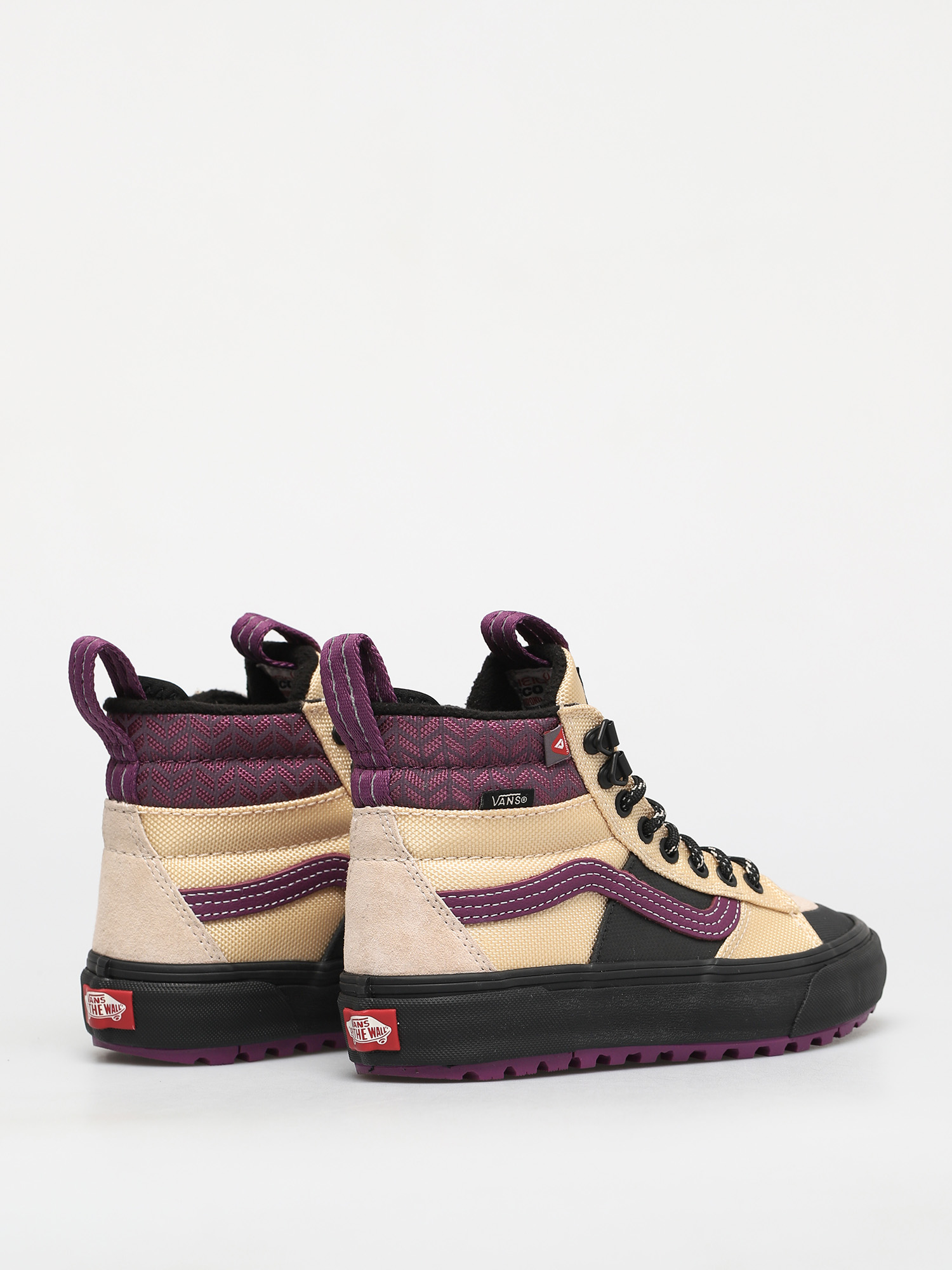 Vans Sk8 Hi Mte 2 0 Dx Cipők (reflectivbrazlansand)