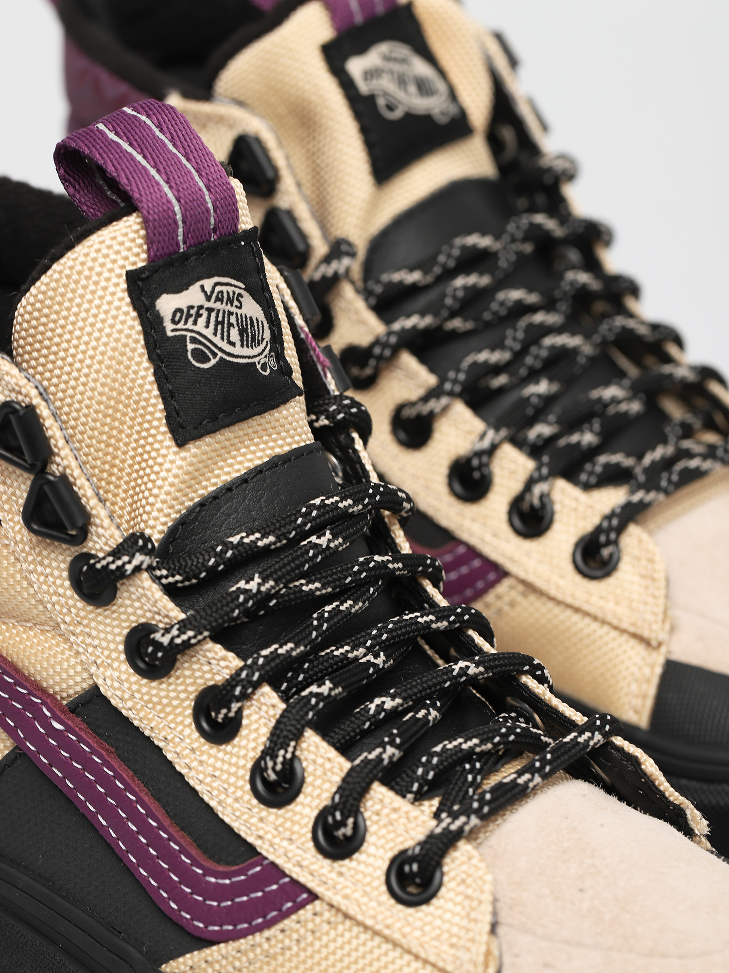 Vans Sk8 Hi Mte 2 0 Dx Cipők (reflectivbrazlansand)