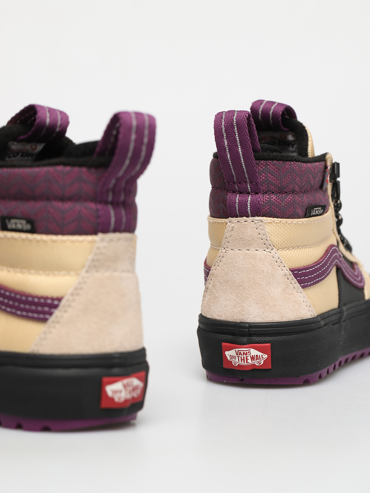 Vans Sk8 Hi Mte 2 0 Dx Cipők (reflectivbrazlansand)