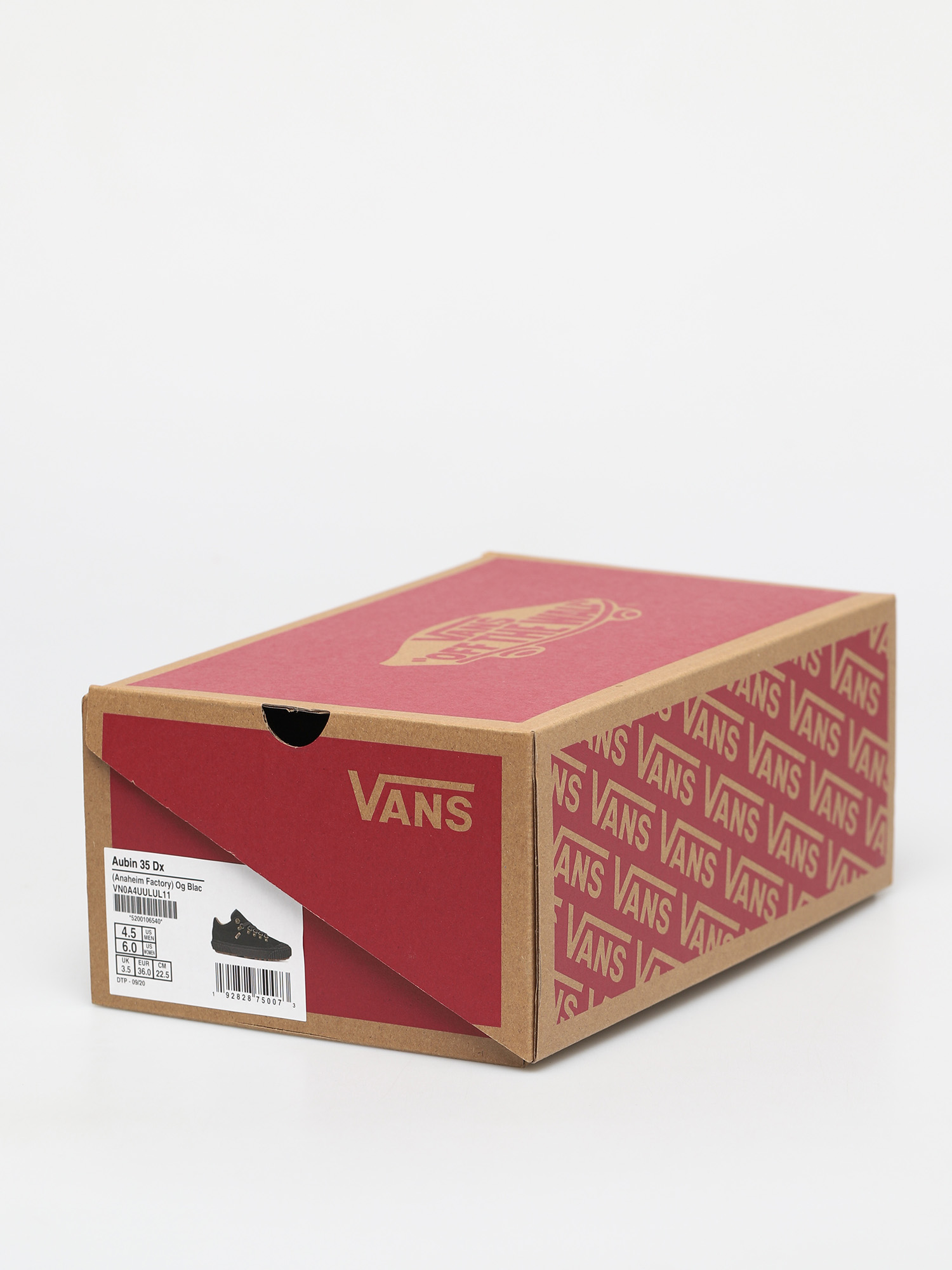 Vans Aubin 35 Dx Cipők (anaheim factory/og black)