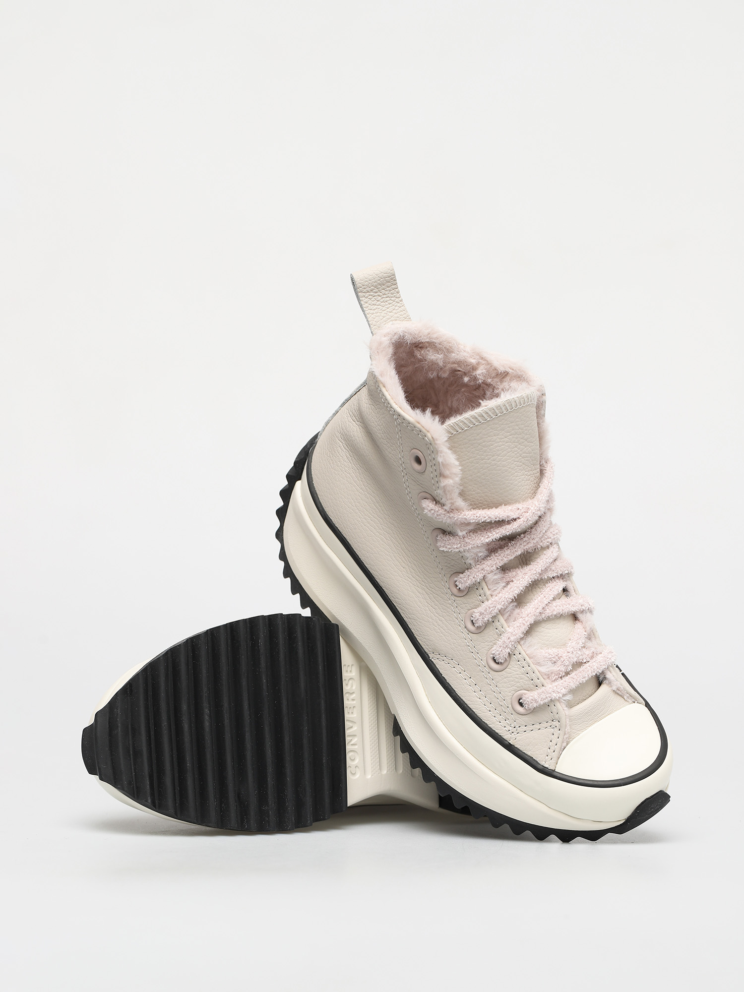 Converse Run Star Hike JWA Cipők (lt orewood brown/silt red)