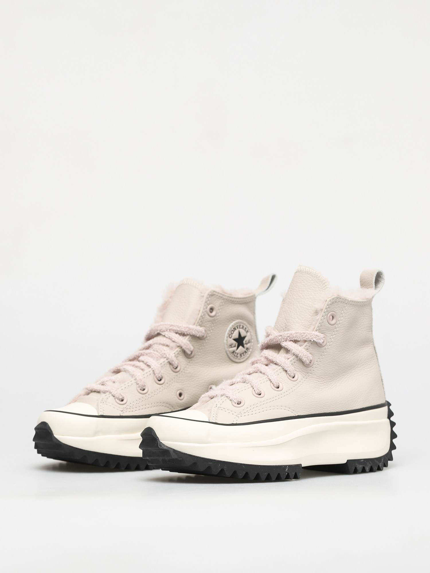 Converse Run Star Hike JWA Cipők (lt orewood brown/silt red)