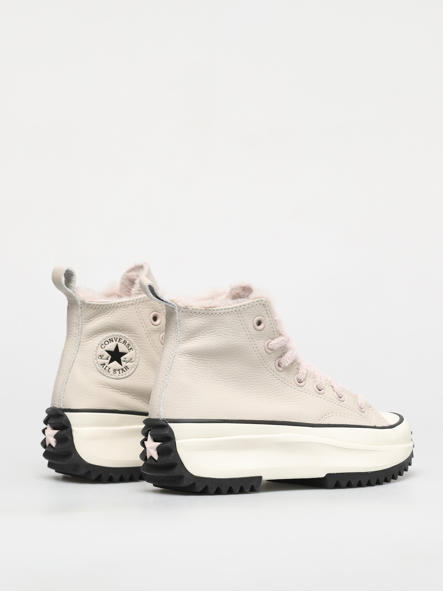 Converse Run Star Hike JWA Cipők (lt orewood brown/silt red)