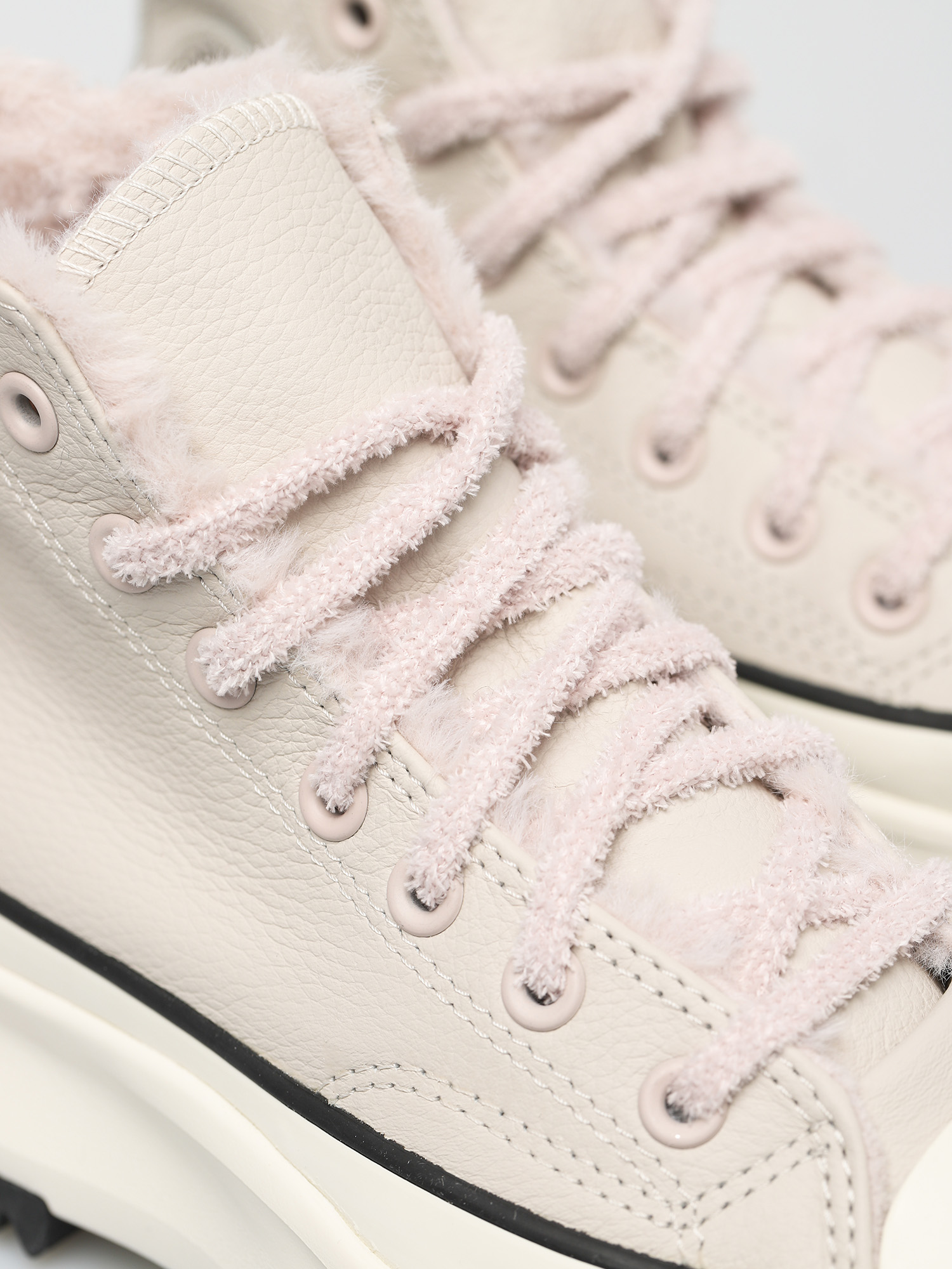 Converse Run Star Hike JWA Cipők (lt orewood brown/silt red)