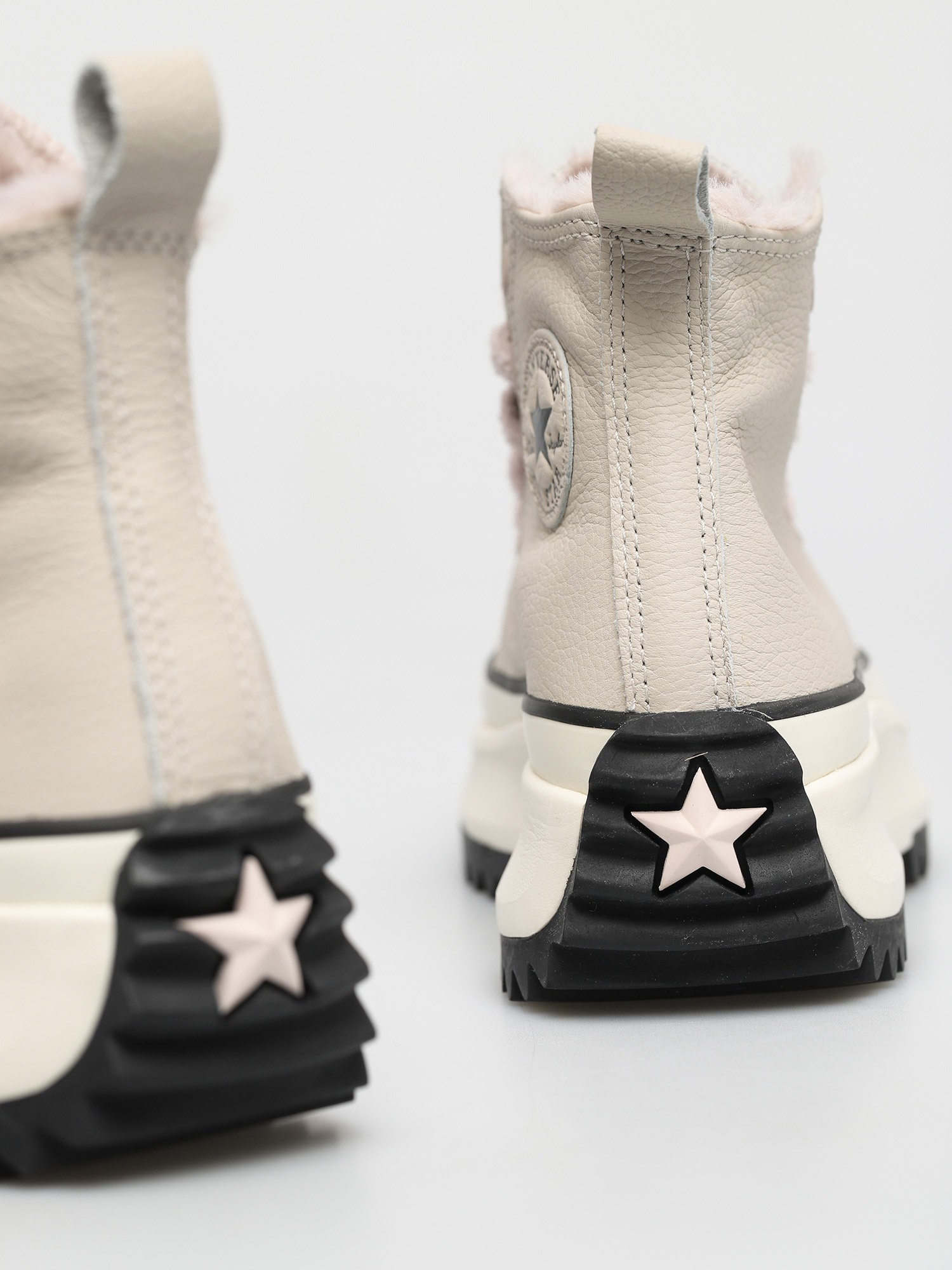 Converse Run Star Hike JWA Cipők (lt orewood brown/silt red)