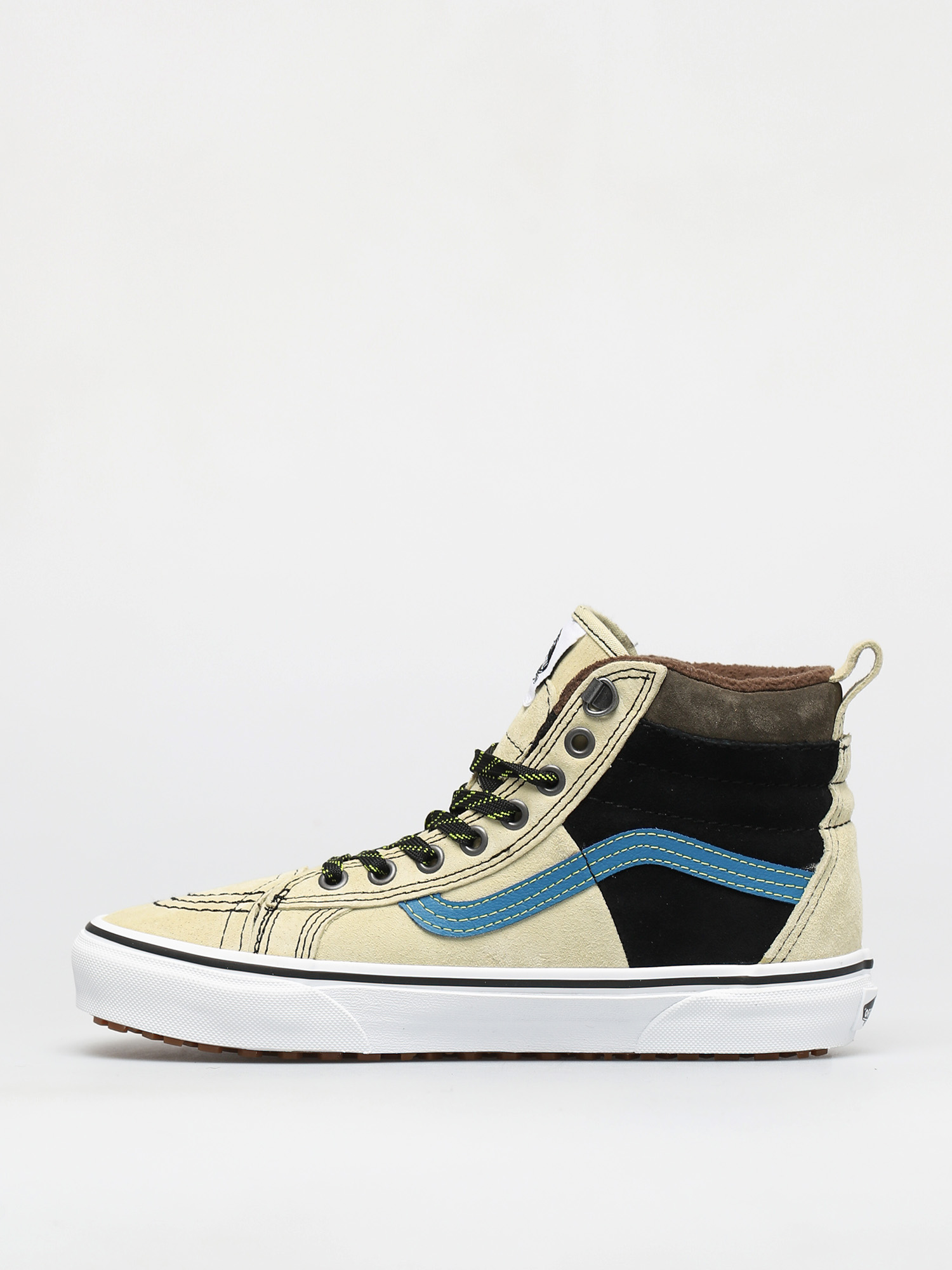 Vans Sk8 Hi 46 Mte Dx Wmn Cipők (paracord/hay)