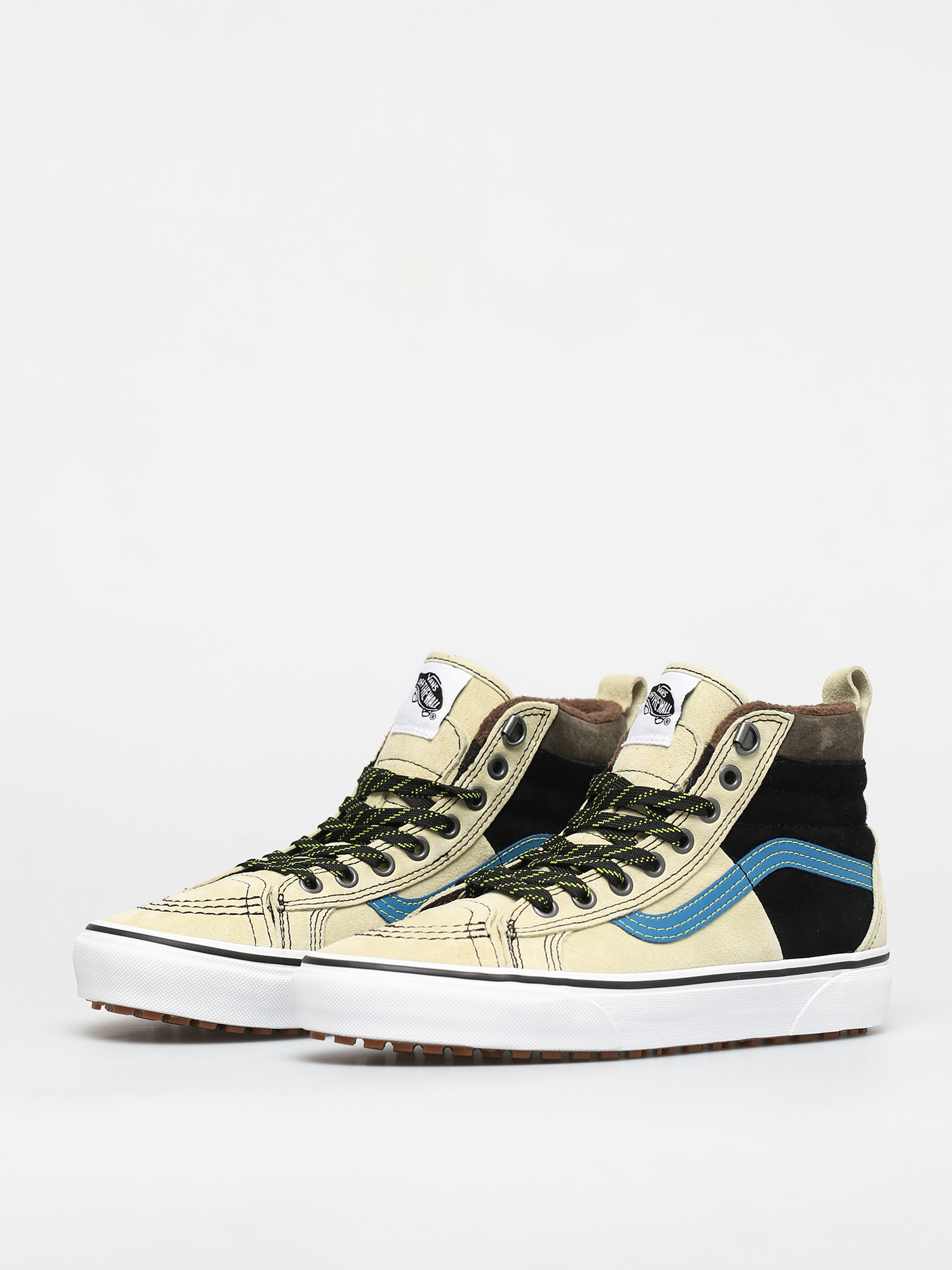 Vans Sk8 Hi 46 Mte Dx Wmn Cipők (paracord/hay)