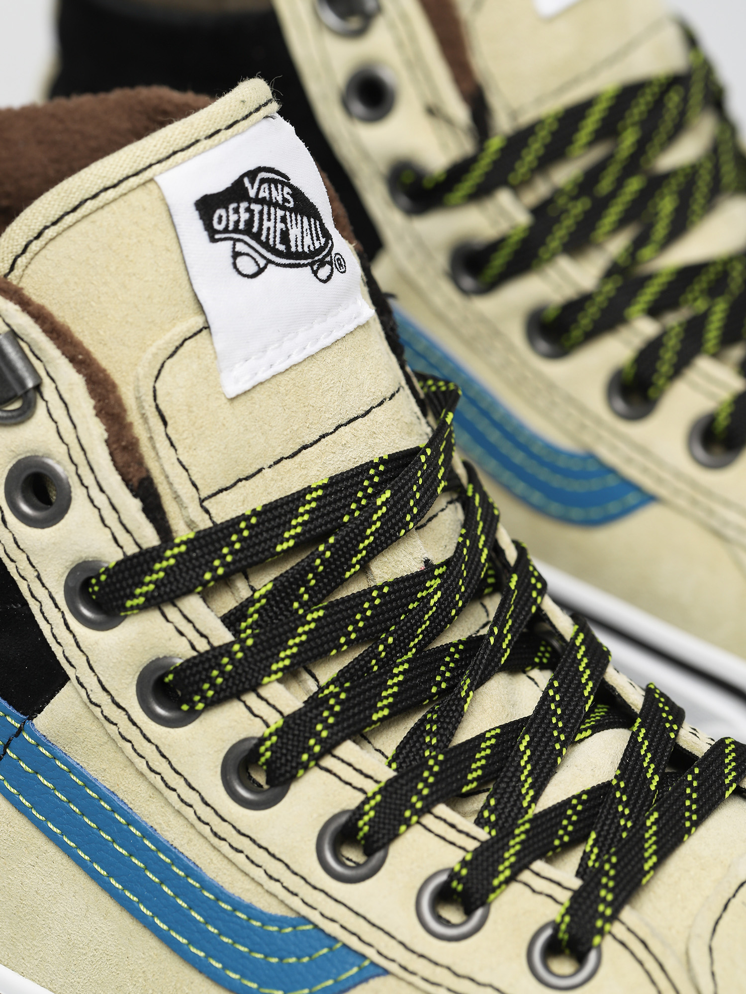 Vans Sk8 Hi 46 Mte Dx Wmn Cipők (paracord/hay)