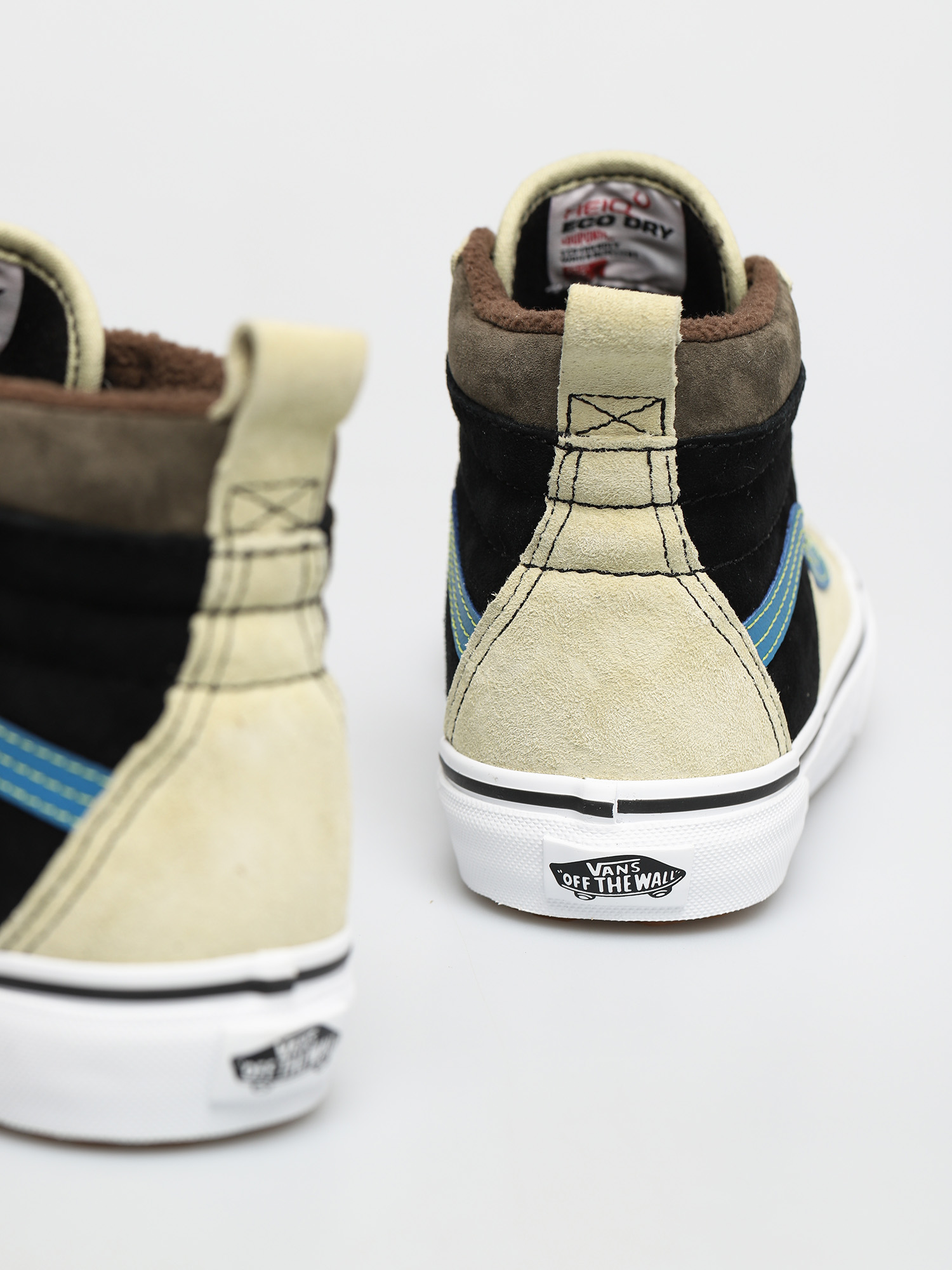Vans Sk8 Hi 46 Mte Dx Wmn Cipők (paracord/hay)