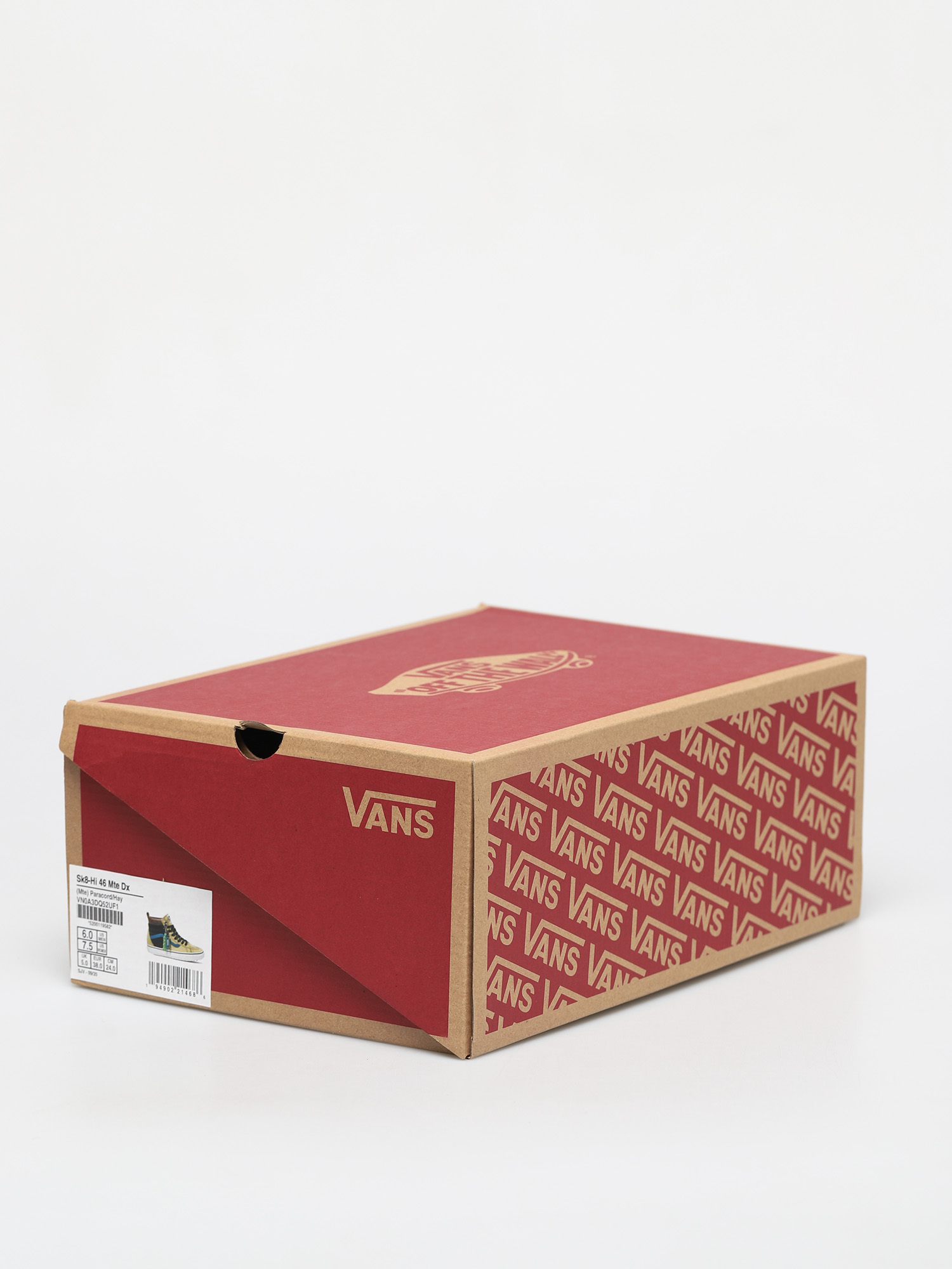 Vans Sk8 Hi 46 Mte Dx Wmn Cipők (paracord/hay)