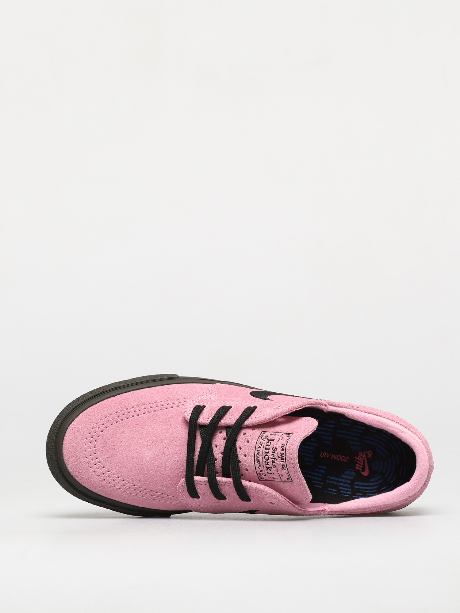 Nike SB Cipők Zoom Janoski Rm (pink rise/black pink rise newsprint)
