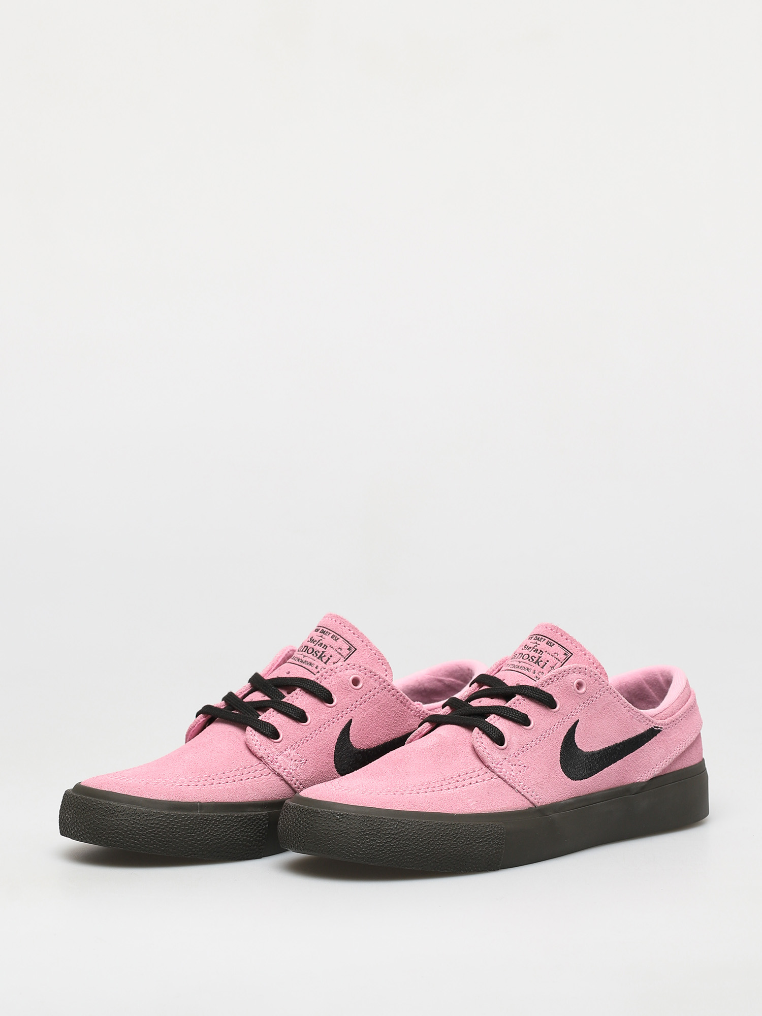 Nike SB Cipők Zoom Janoski Rm (pink rise/black pink rise newsprint)