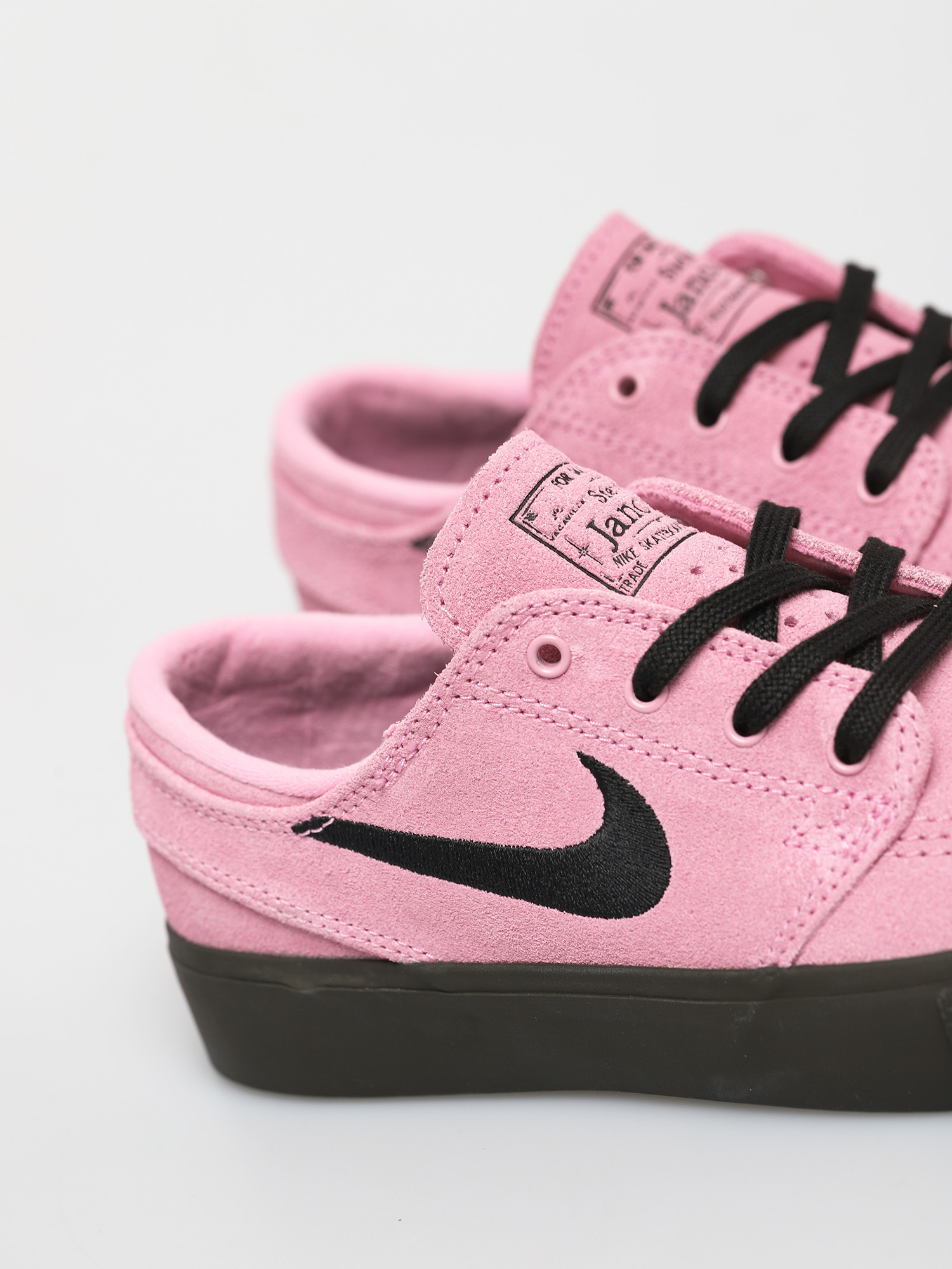 Nike SB Cipők Zoom Janoski Rm (pink rise/black pink rise newsprint)