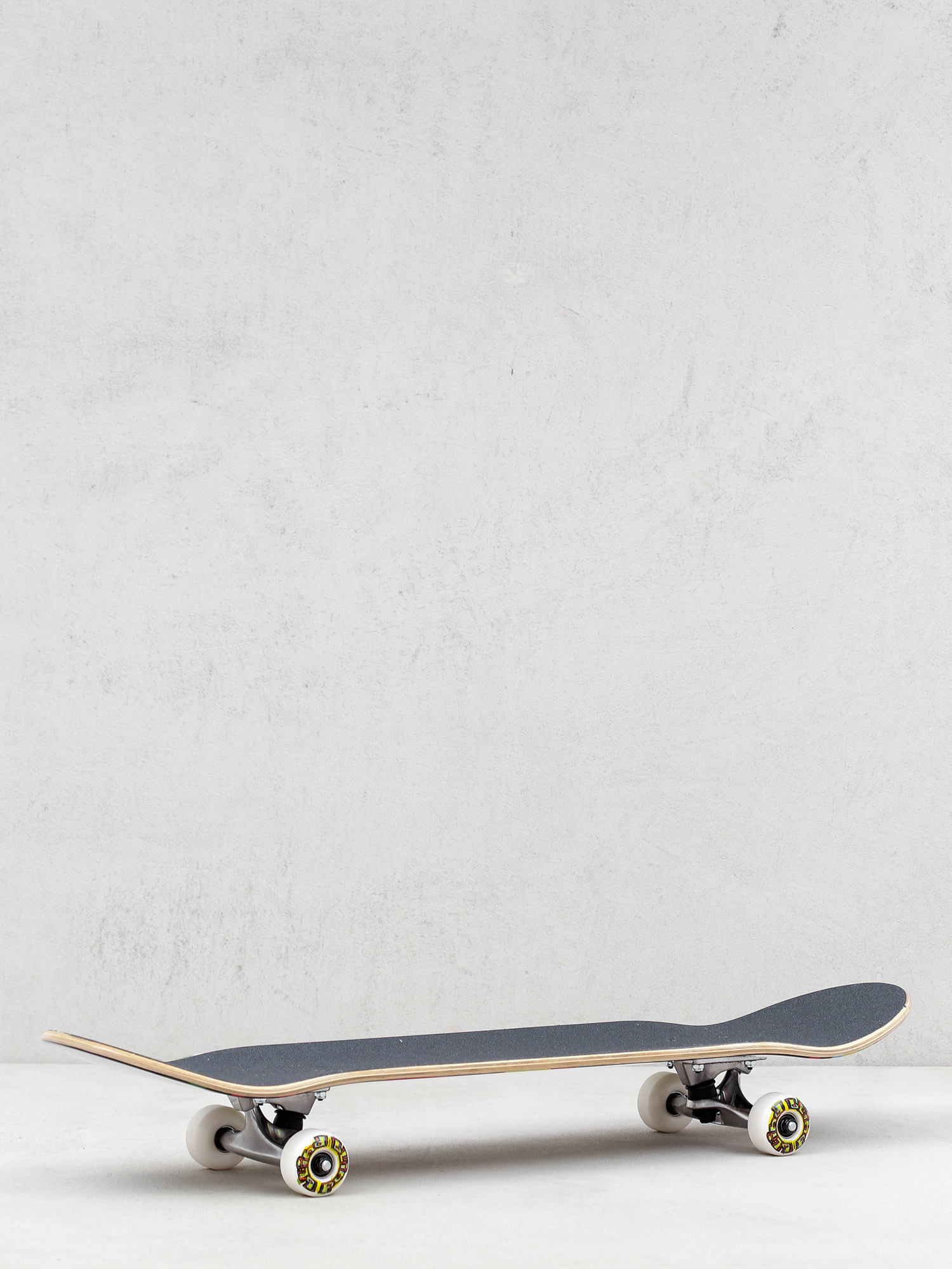 Blind Logo Glitch Komplett gördeszka (black)