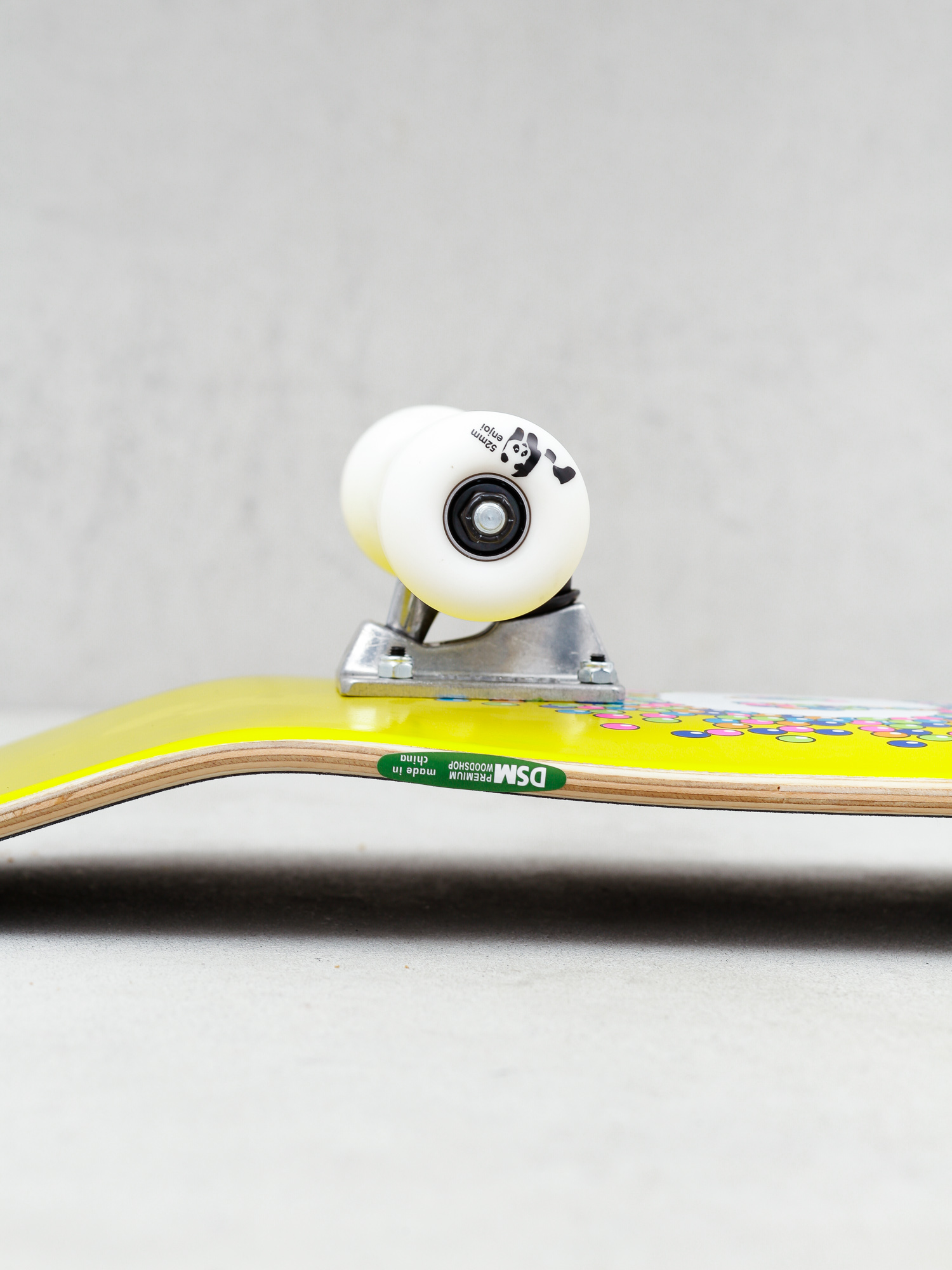 Enjoi Candy Coated Komplett gördeszka (yellow)