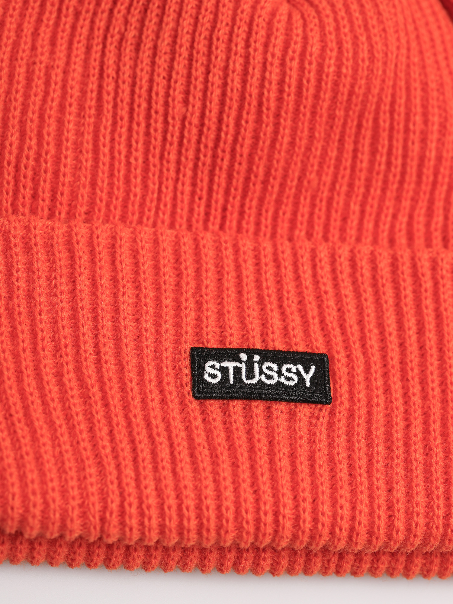 Stussy Small Patch Sapka (orange)