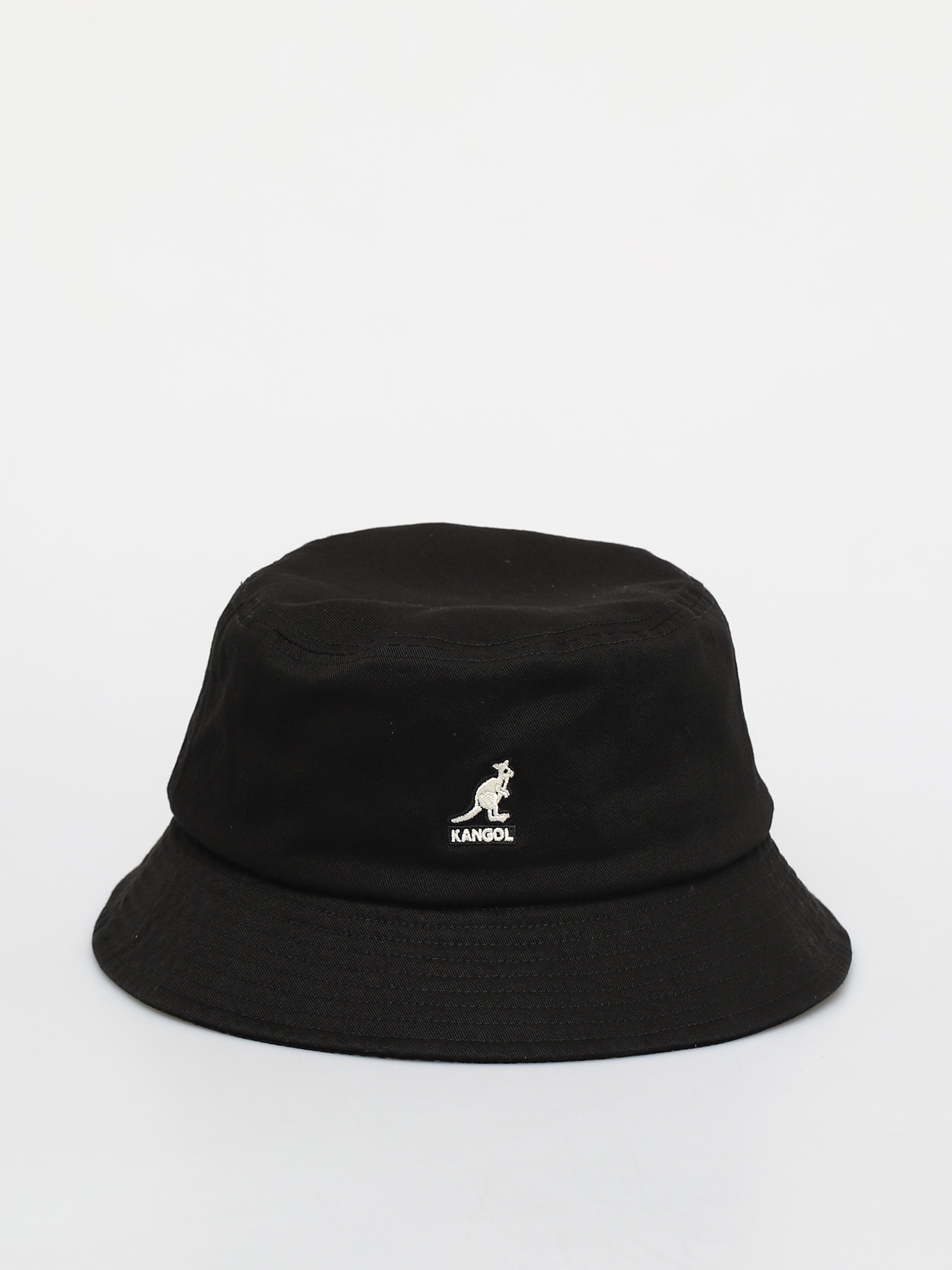 Kangol Kalap Washed Bucket (black)