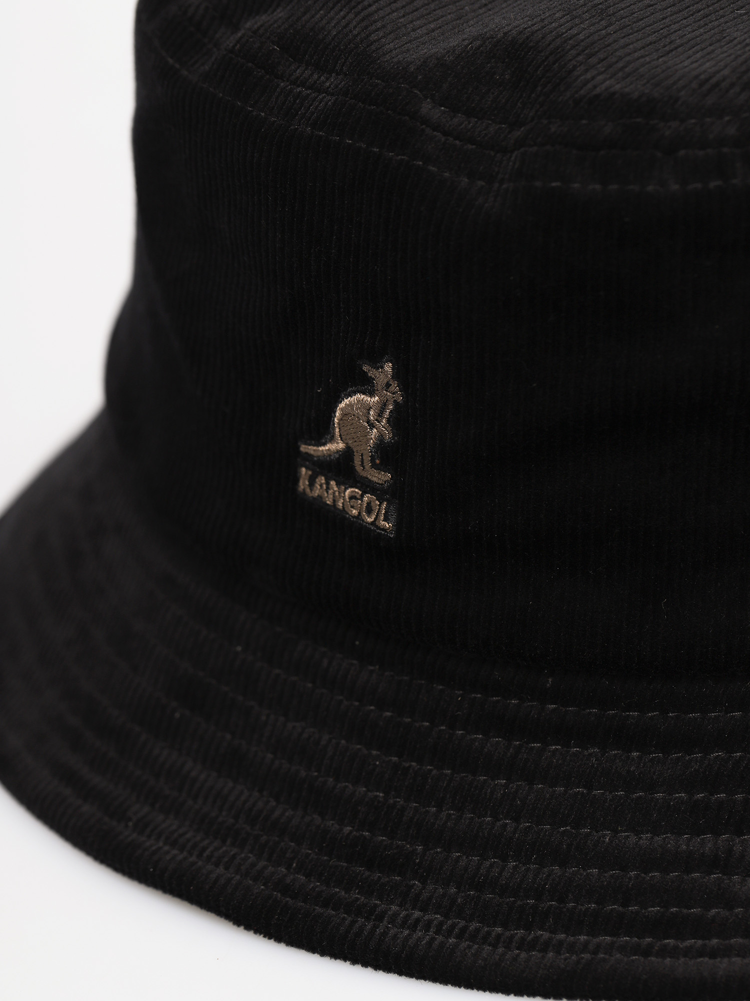 Kangol Kalap Cord Bucket (black)