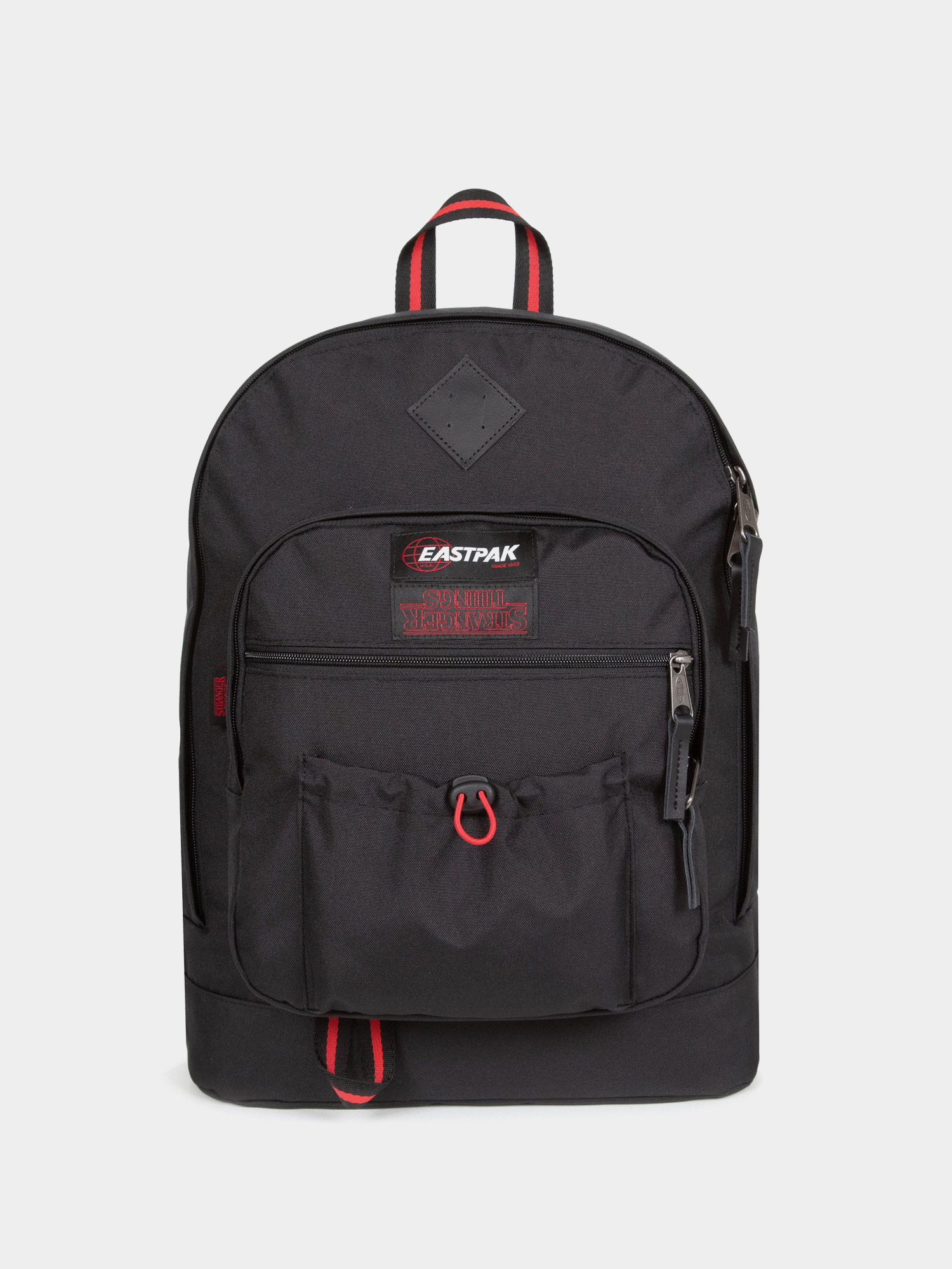 Eastpak X Stranger Things  Sugarbush Hátizsák (stease black)