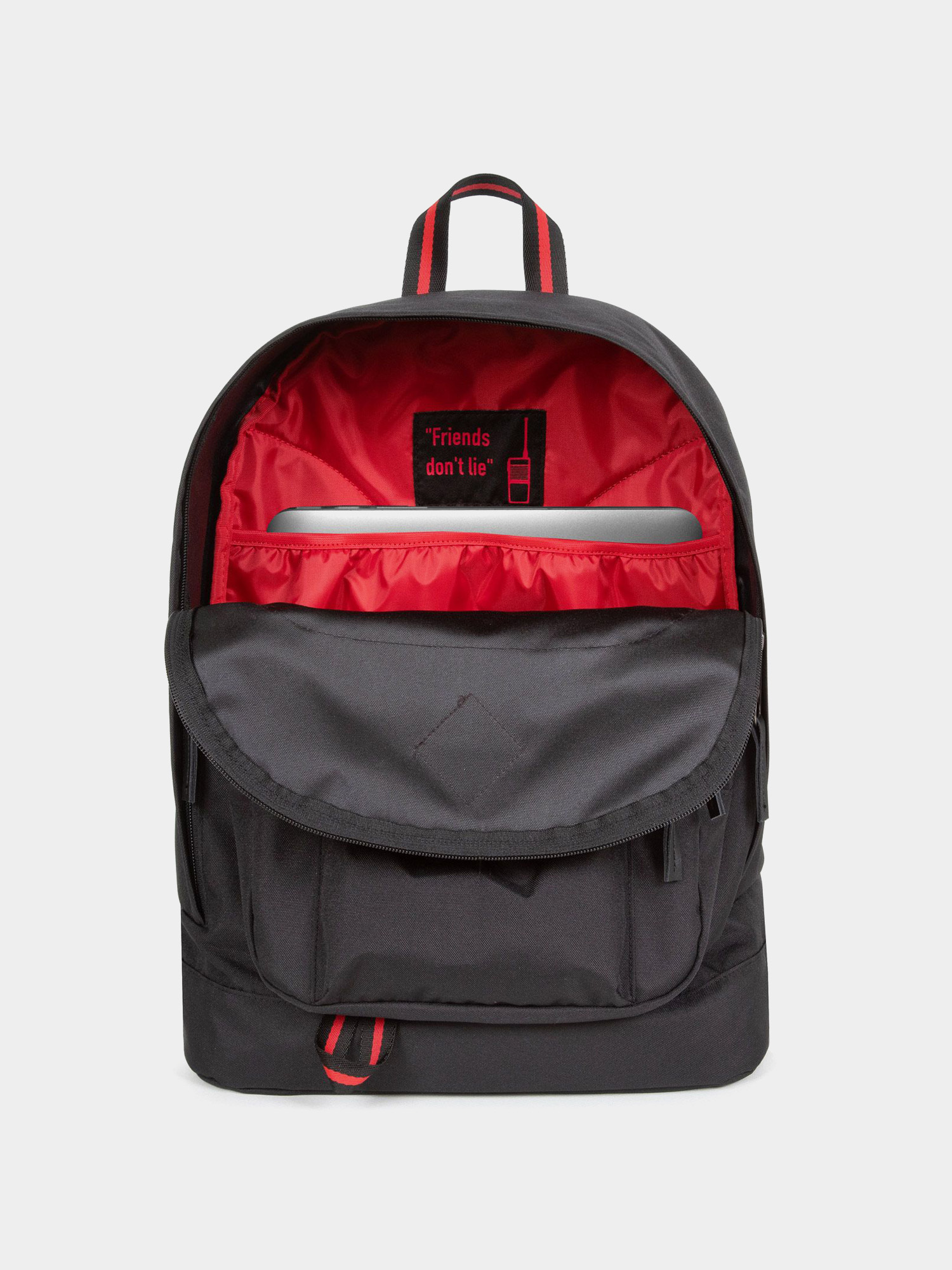 Eastpak X Stranger Things  Sugarbush Hátizsák (stease black)