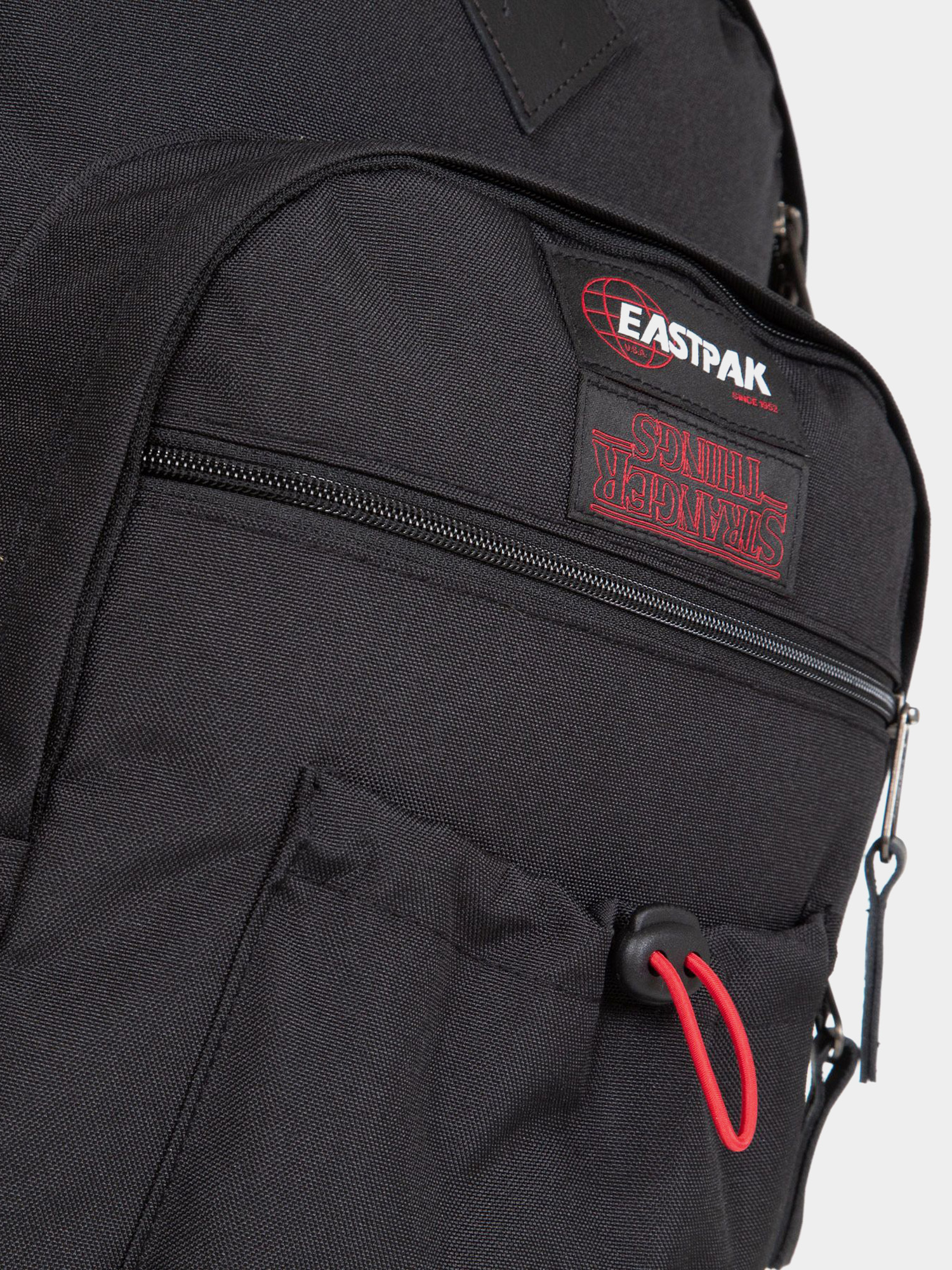 Eastpak X Stranger Things  Sugarbush Hátizsák (stease black)