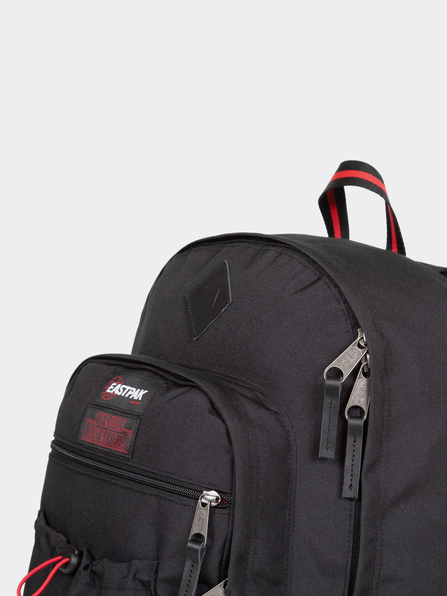 Eastpak X Stranger Things  Sugarbush Hátizsák (stease black)