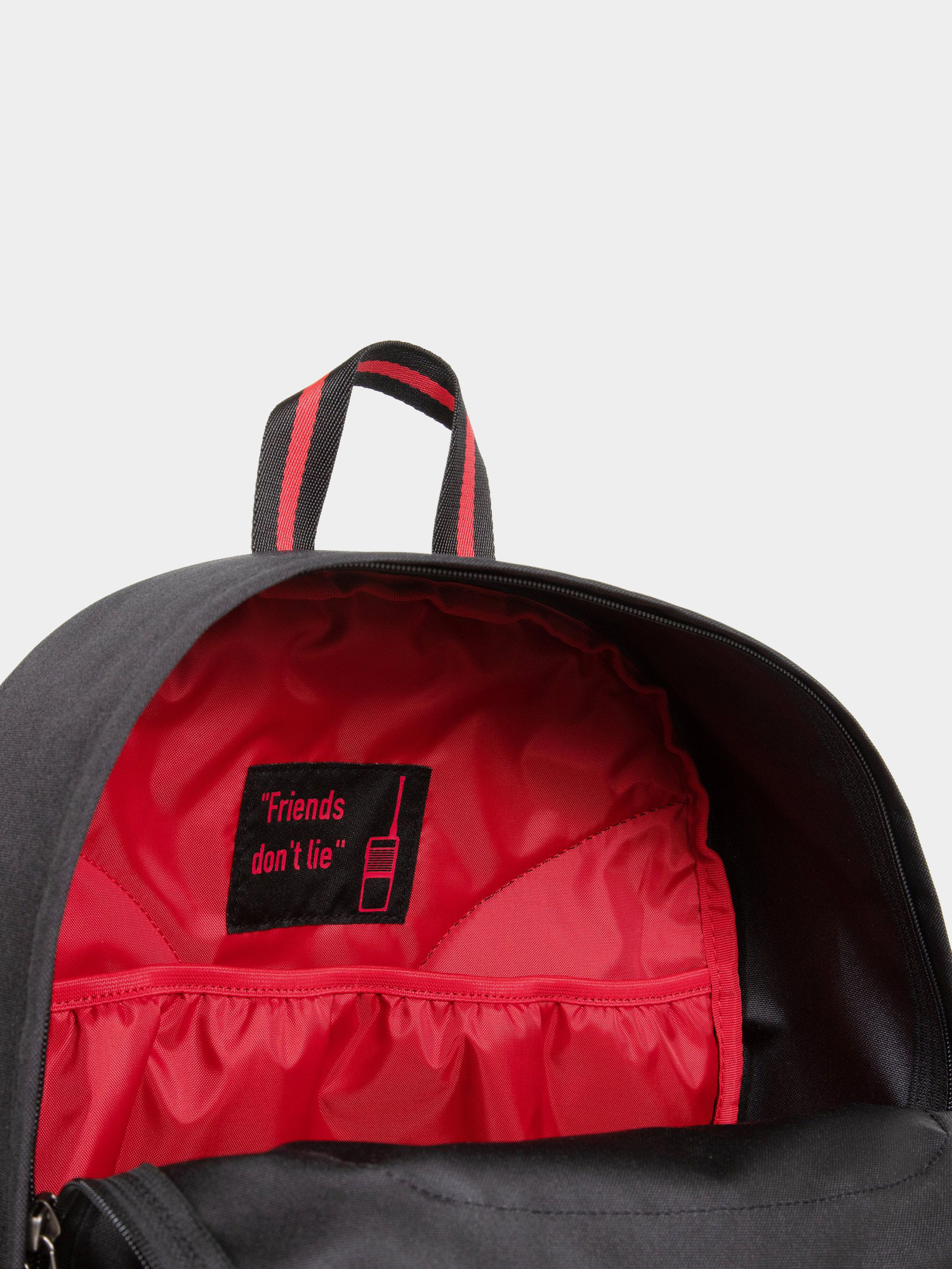 Eastpak X Stranger Things  Sugarbush Hátizsák (stease black)