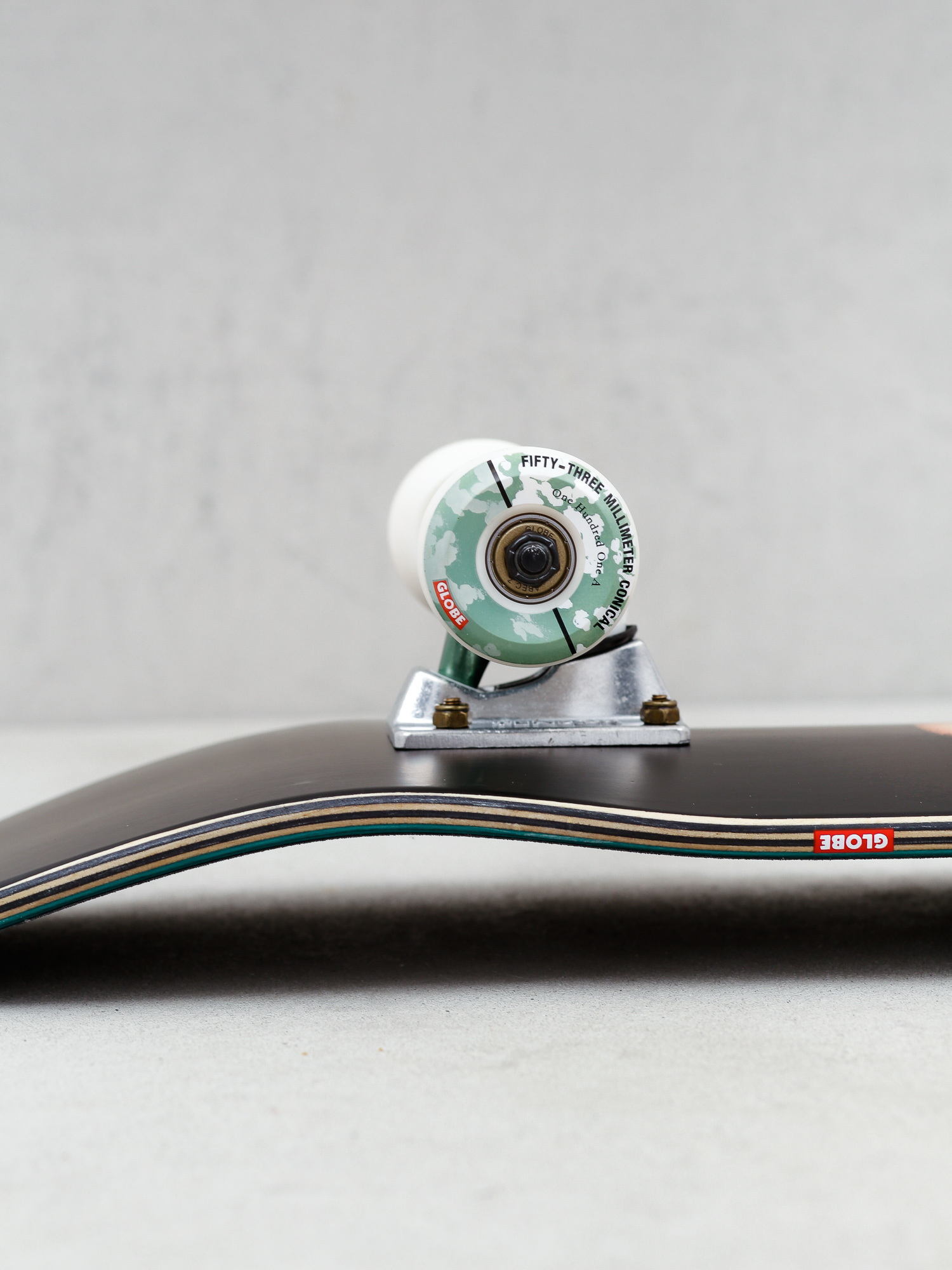 Globe G2 On The Brink Komplett gördeszka (halfway there)