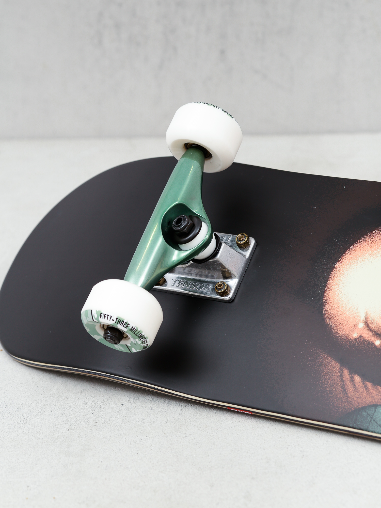 Globe G2 On The Brink Komplett gördeszka (halfway there)