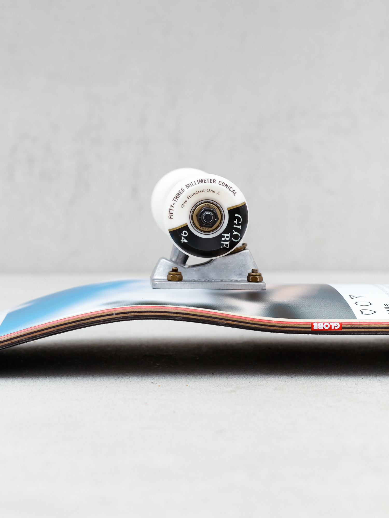 Globe G2 Sprawl Komplett gördeszka (disappearing trees)