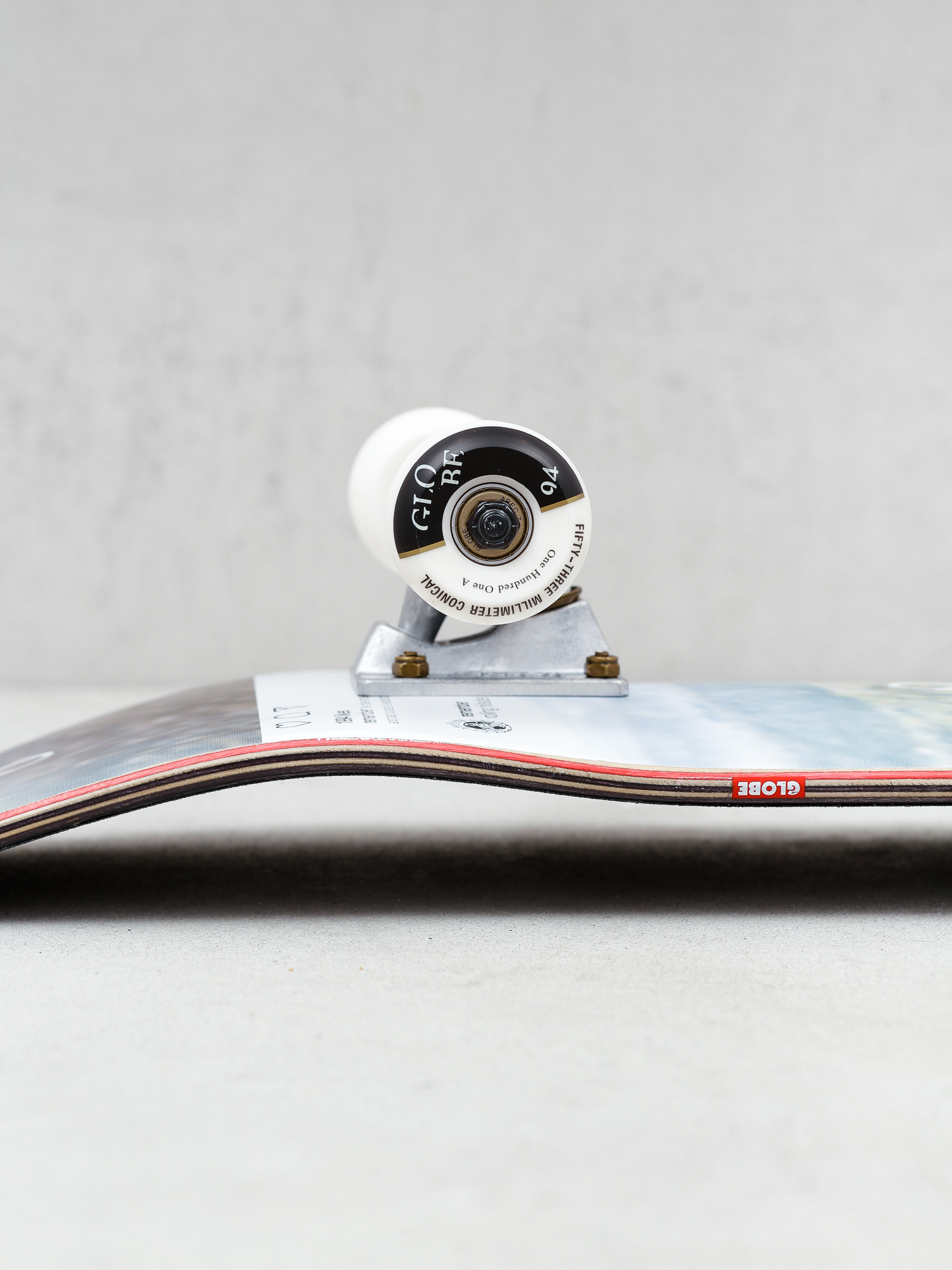 Globe G2 Sprawl Komplett gördeszka (metropolypse)