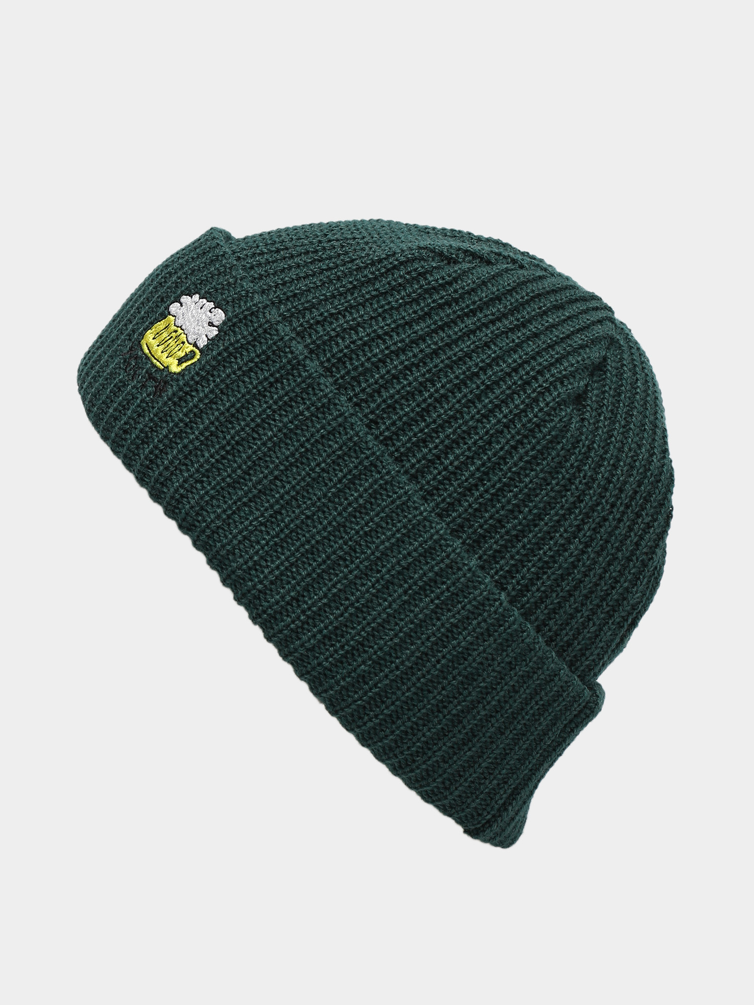 Youth Skateboards Piwko Sapka (bottle green)