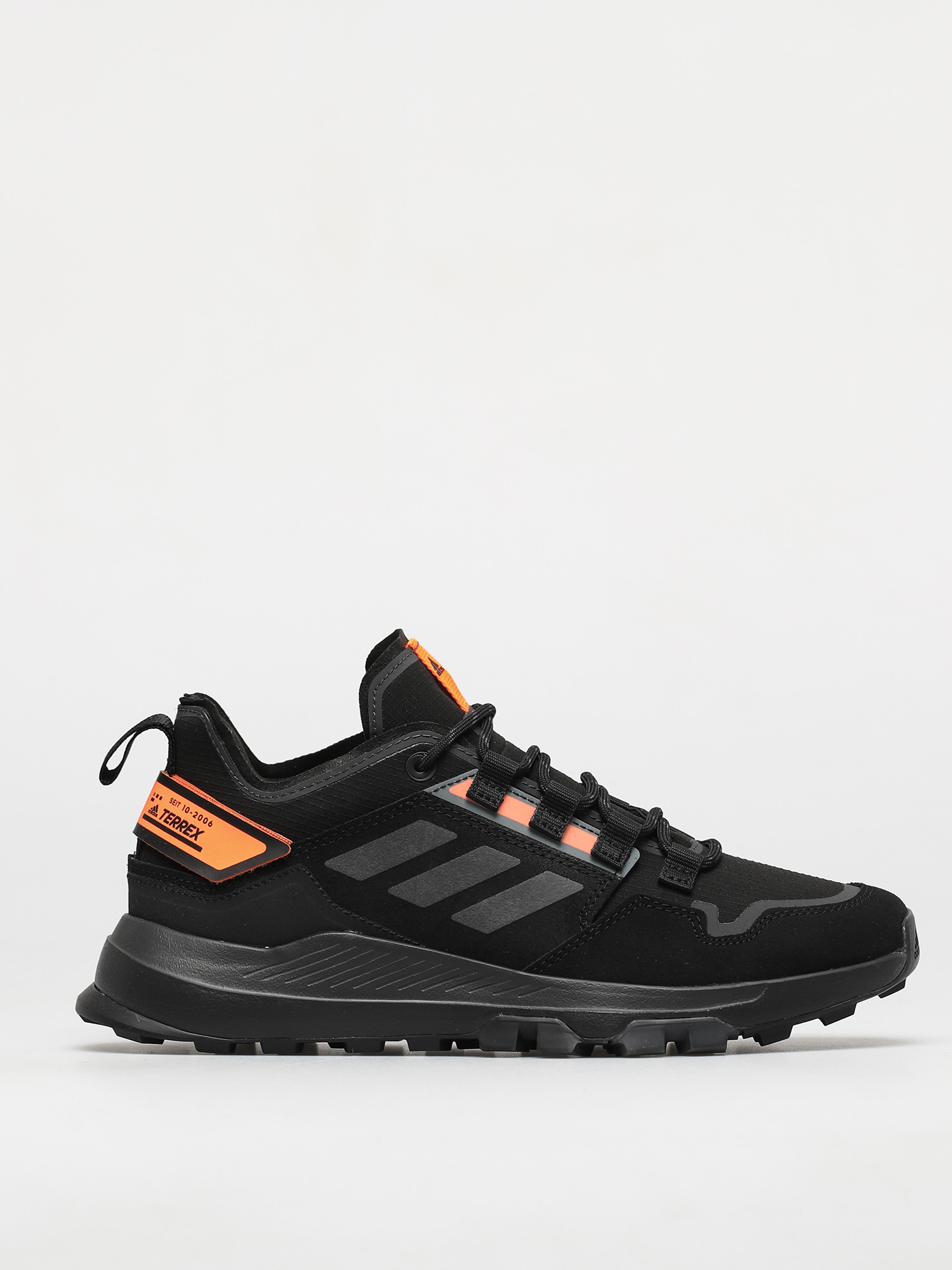 adidas Originals Terrex Hikster Cipők (cblack/dgsogr/sigorg)