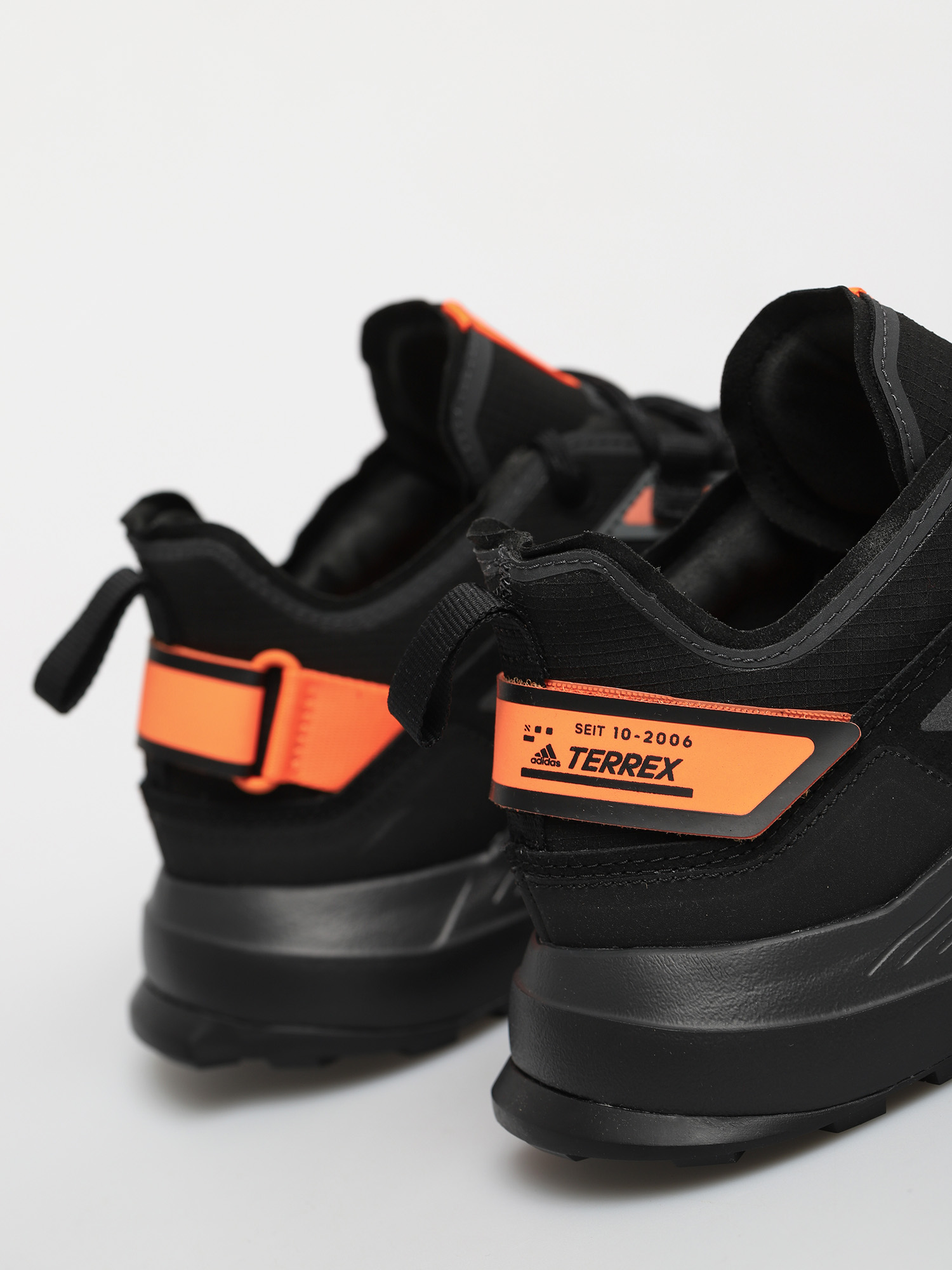 adidas Originals Terrex Hikster Cipők (cblack/dgsogr/sigorg)