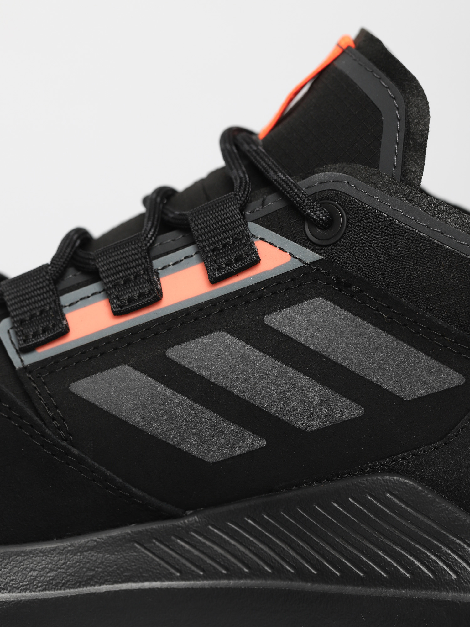 adidas Originals Terrex Hikster Cipők (cblack/dgsogr/sigorg)
