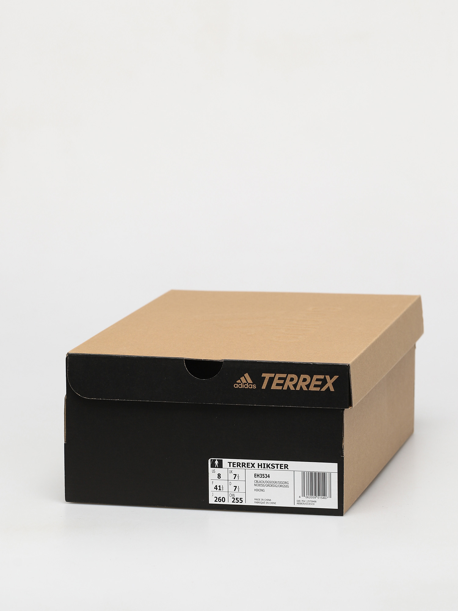 adidas Originals Terrex Hikster Cipők (cblack/dgsogr/sigorg)