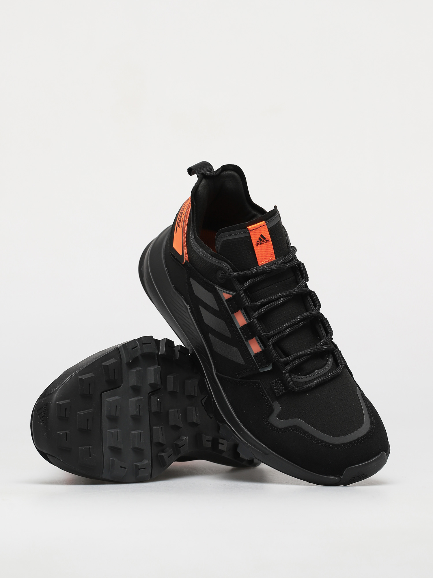 adidas Originals Terrex Hikster Cipők (cblack/dgsogr/sigorg)