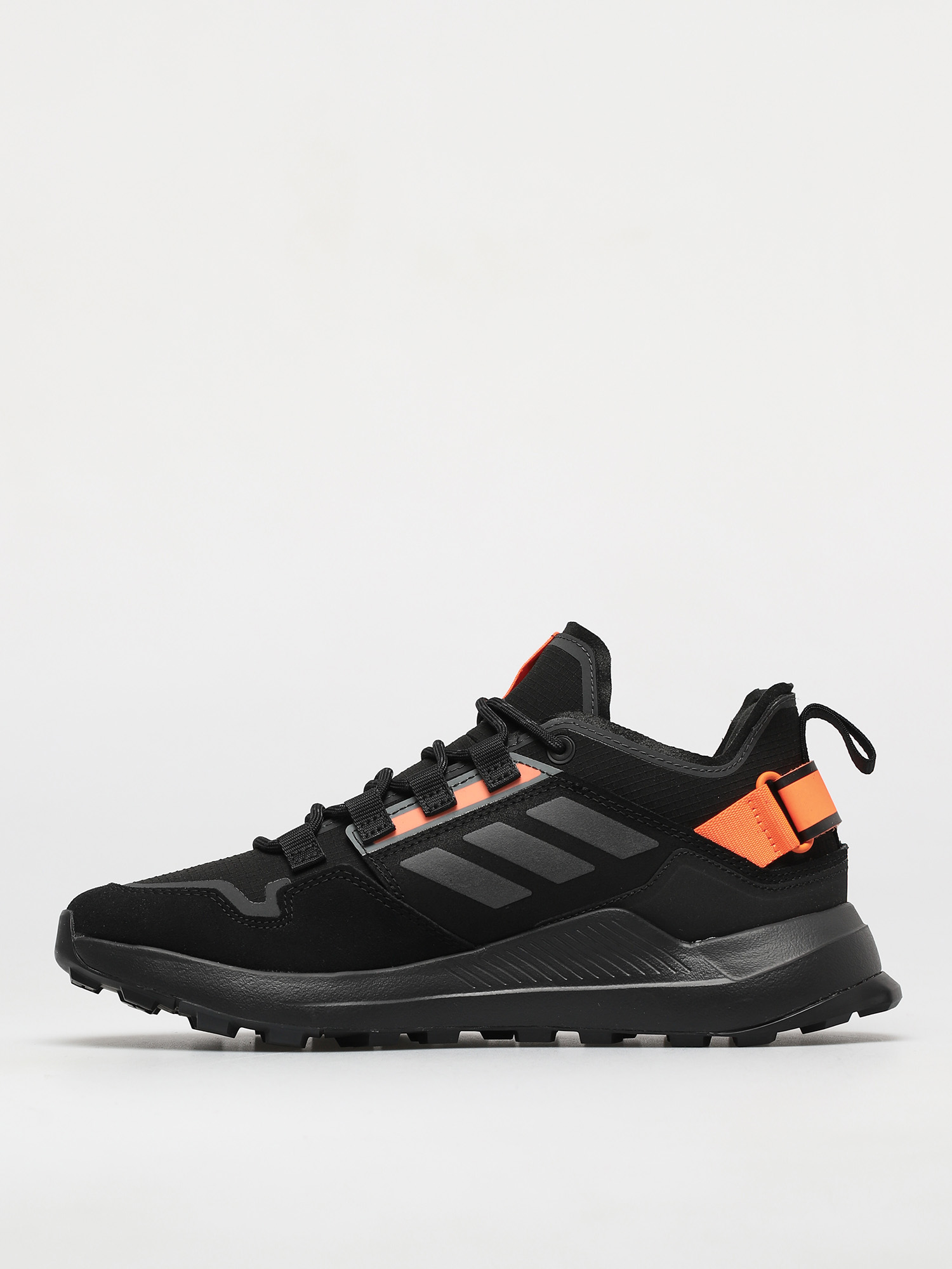 adidas Originals Terrex Hikster Cipők (cblack/dgsogr/sigorg)
