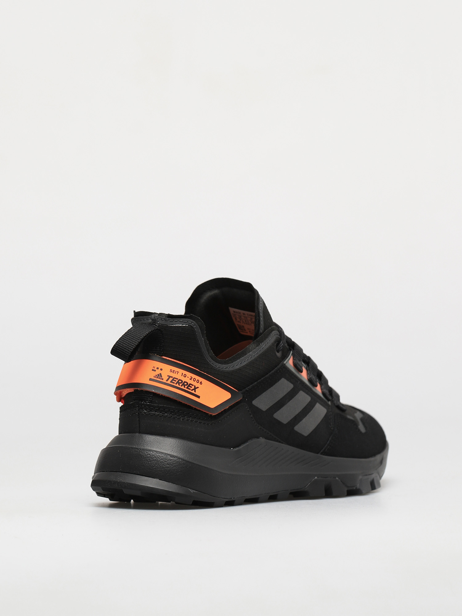 adidas Originals Terrex Hikster Cipők (cblack/dgsogr/sigorg)