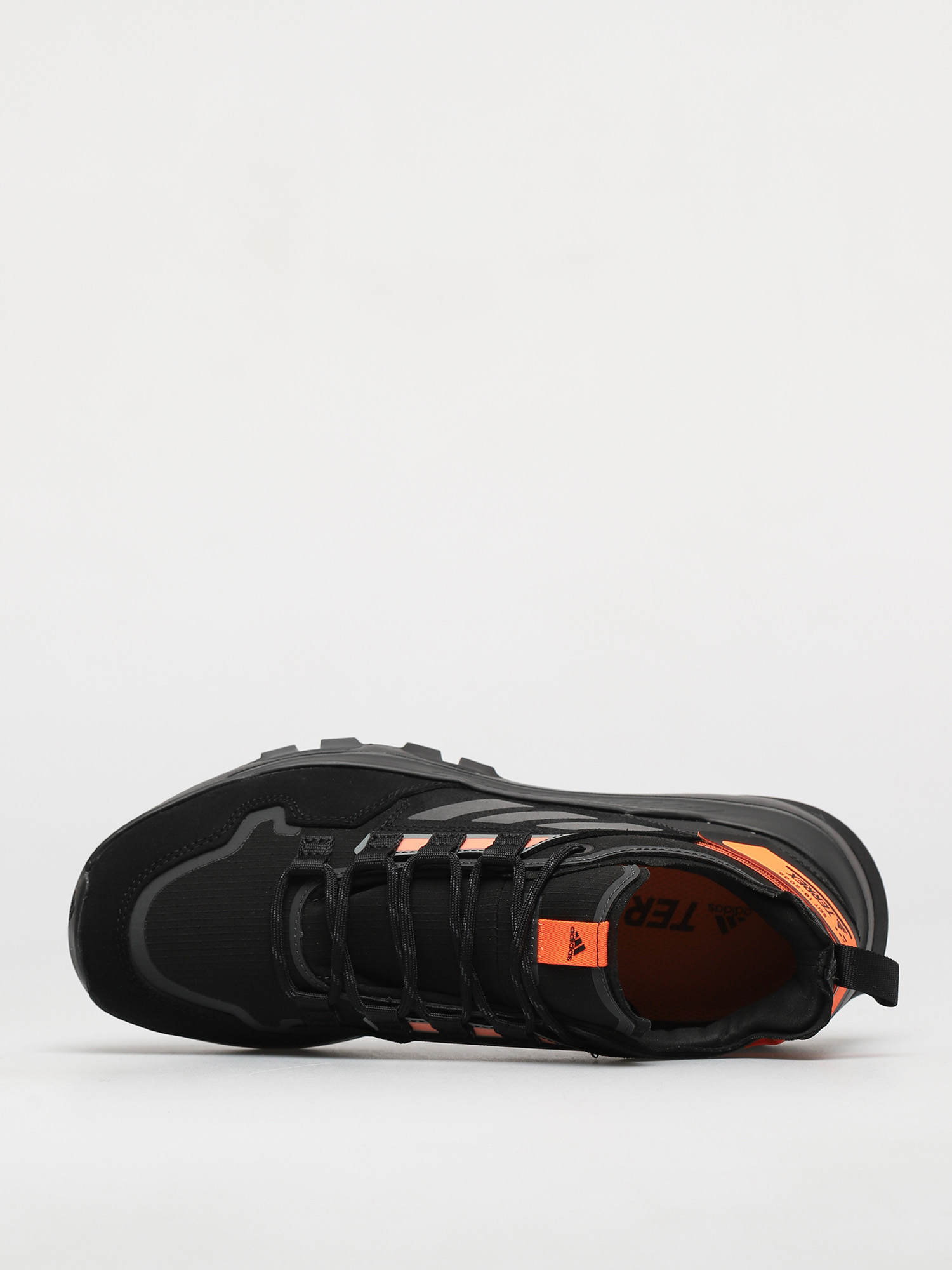 adidas Originals Terrex Hikster Cipők (cblack/dgsogr/sigorg)